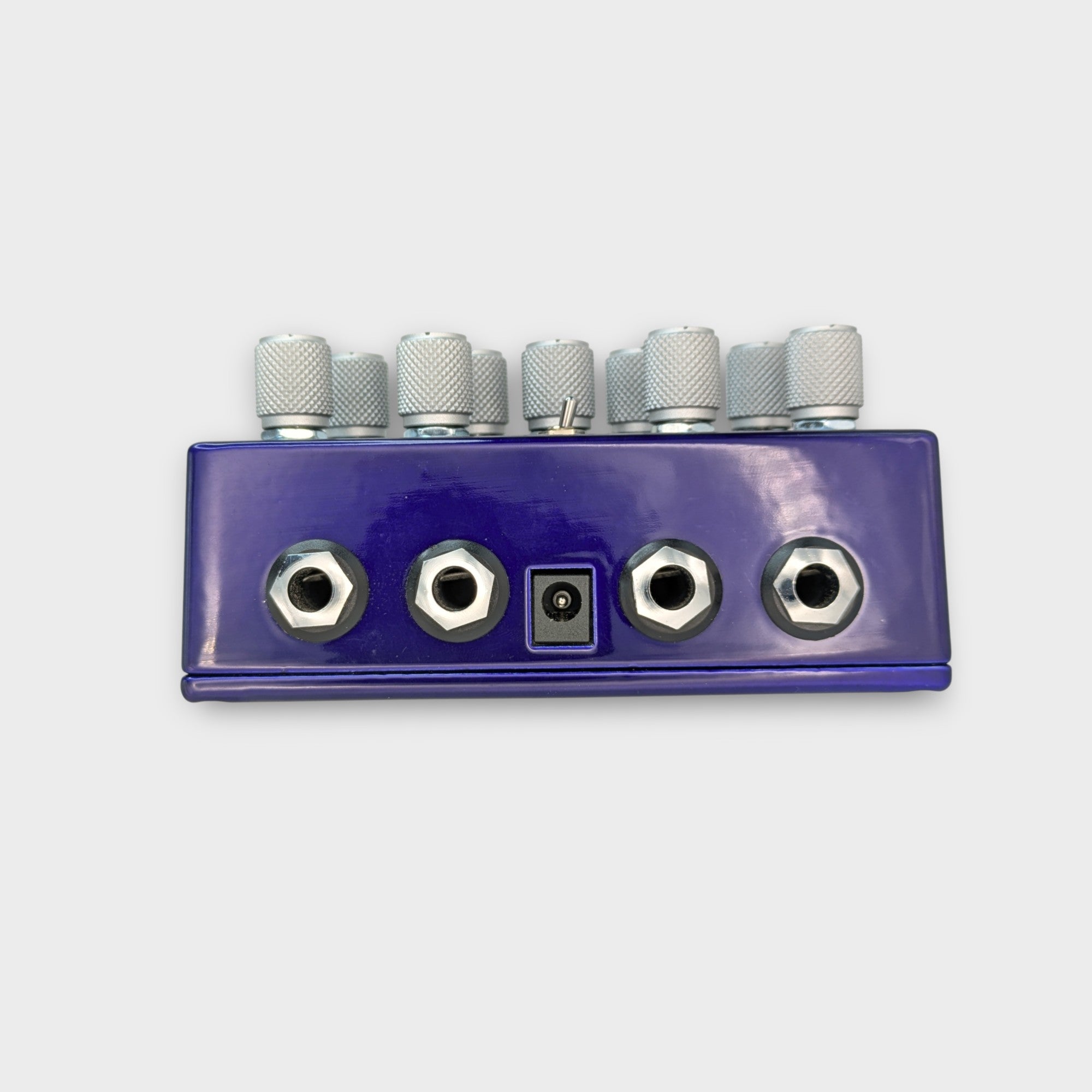 Wampler Pantheon Dual Overdrive Deluxe 2021 - Blue