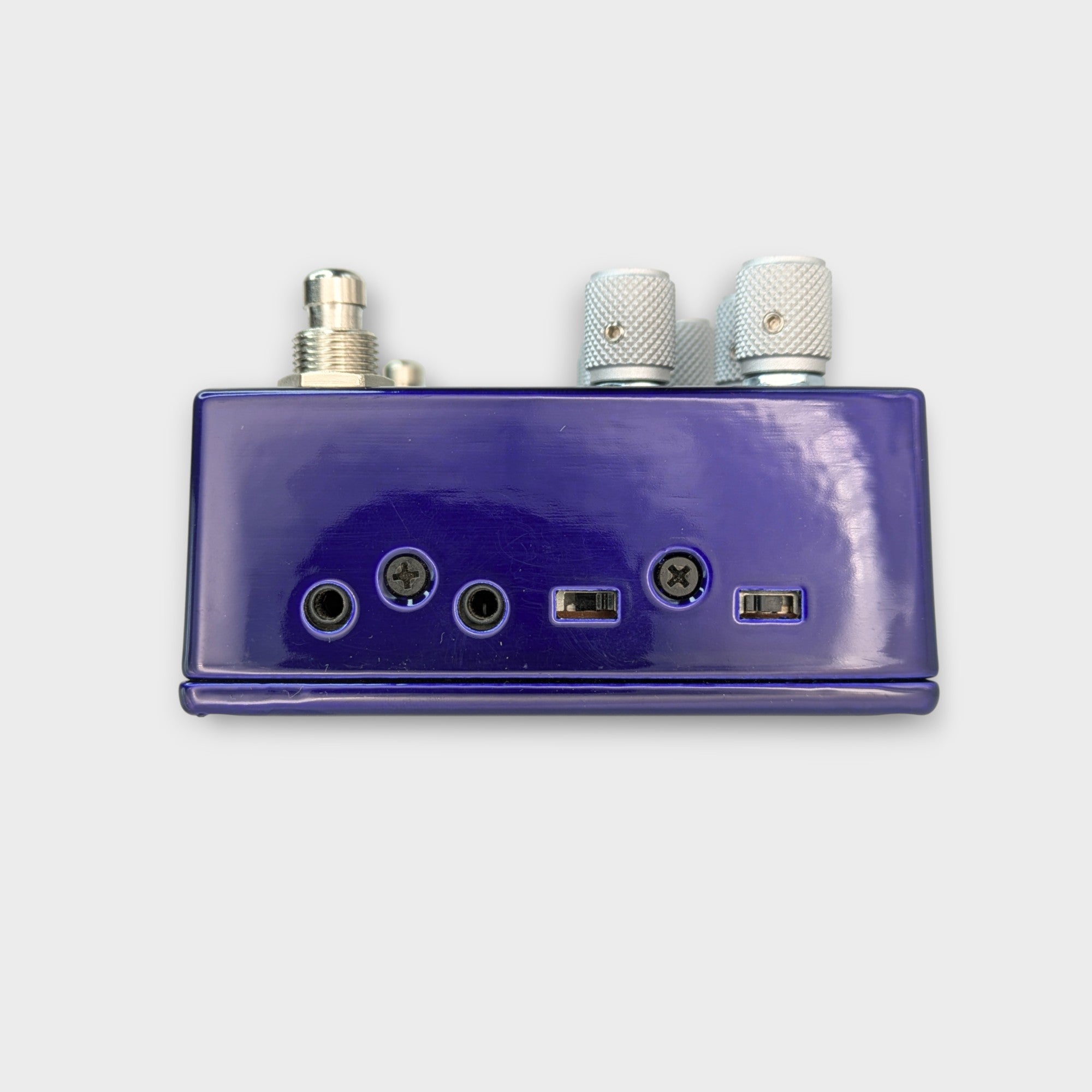 Wampler Pantheon Dual Overdrive Deluxe 2021 - Blue