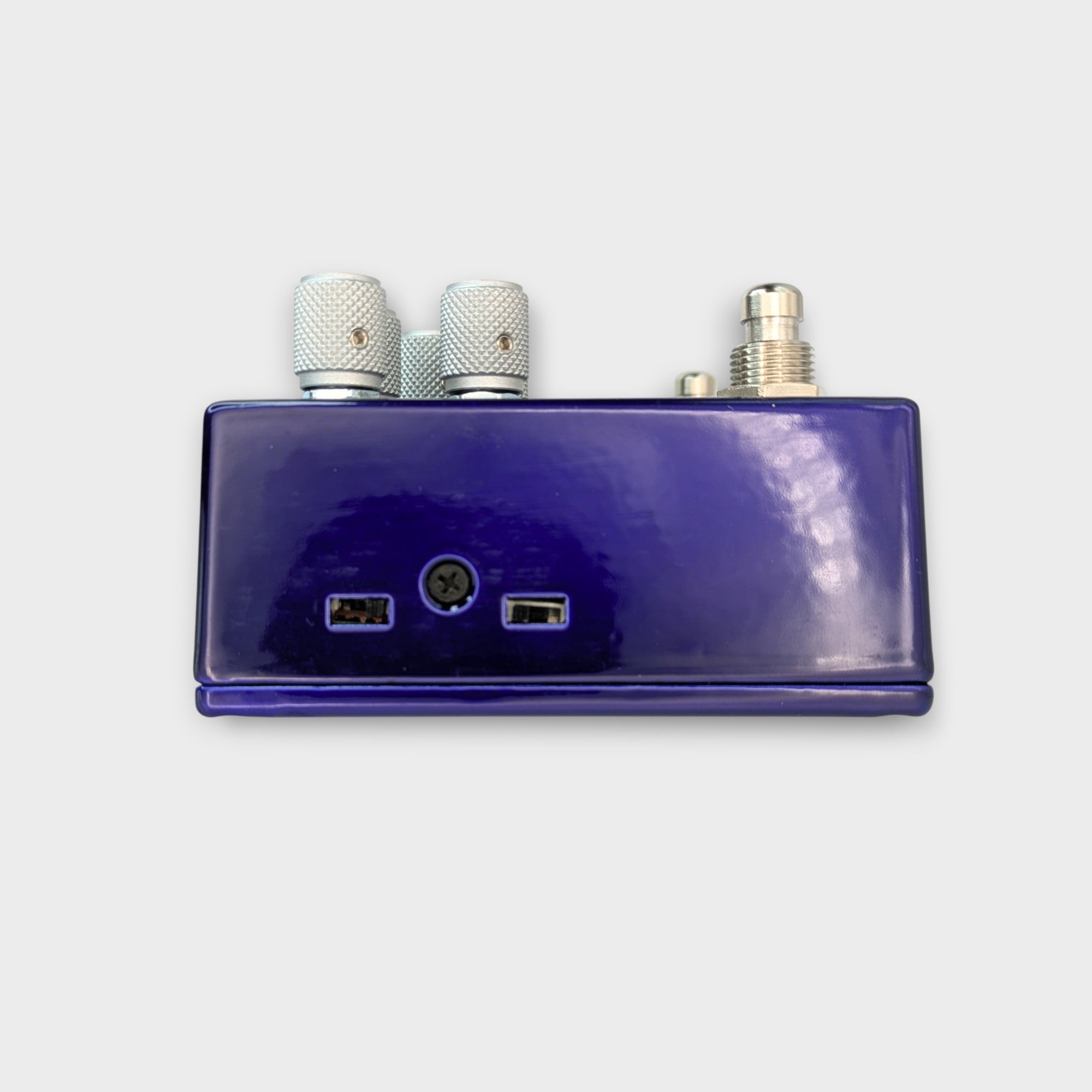 Wampler Pantheon Dual Overdrive Deluxe 2021 - Blue