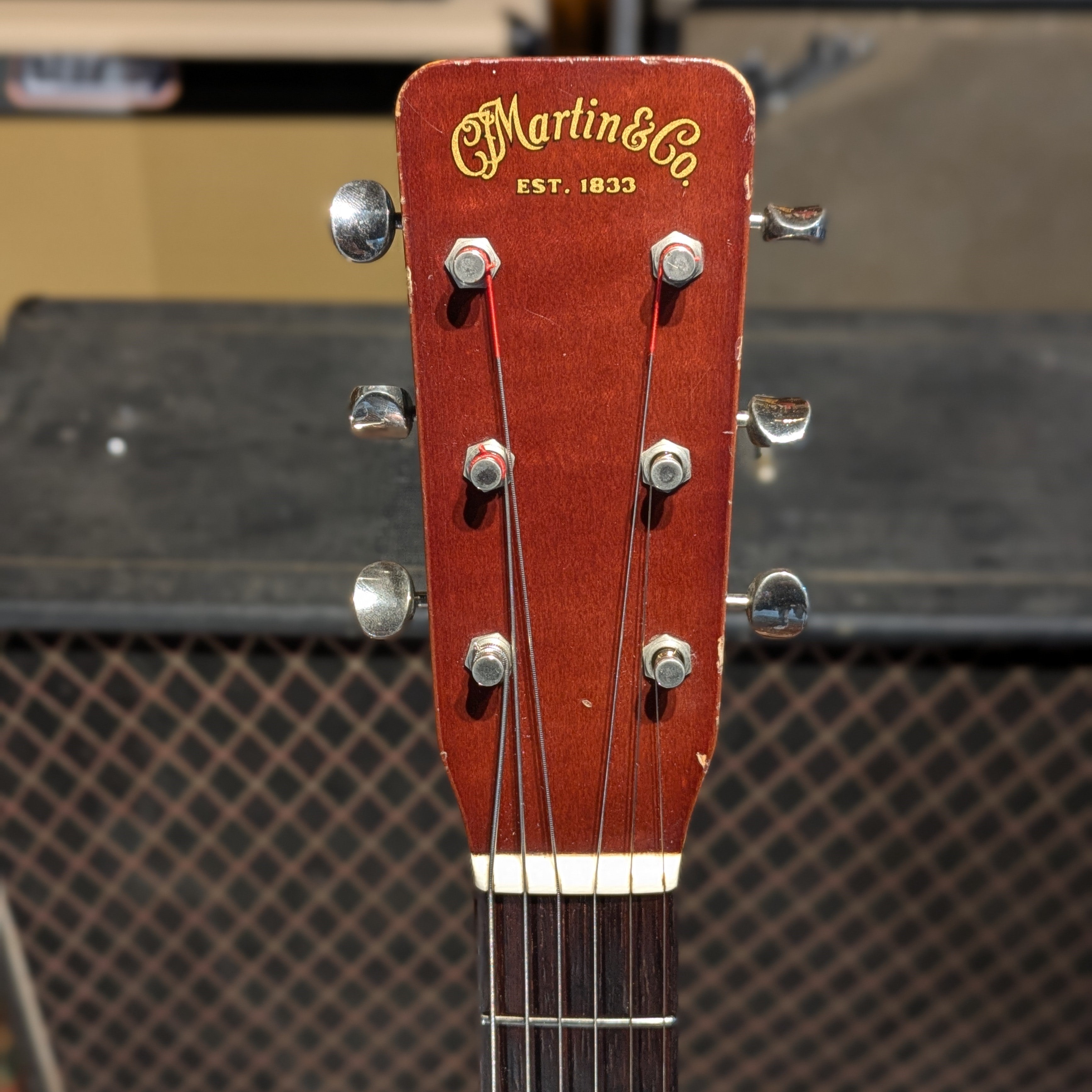 Martin F-65 1963 - Sunburst