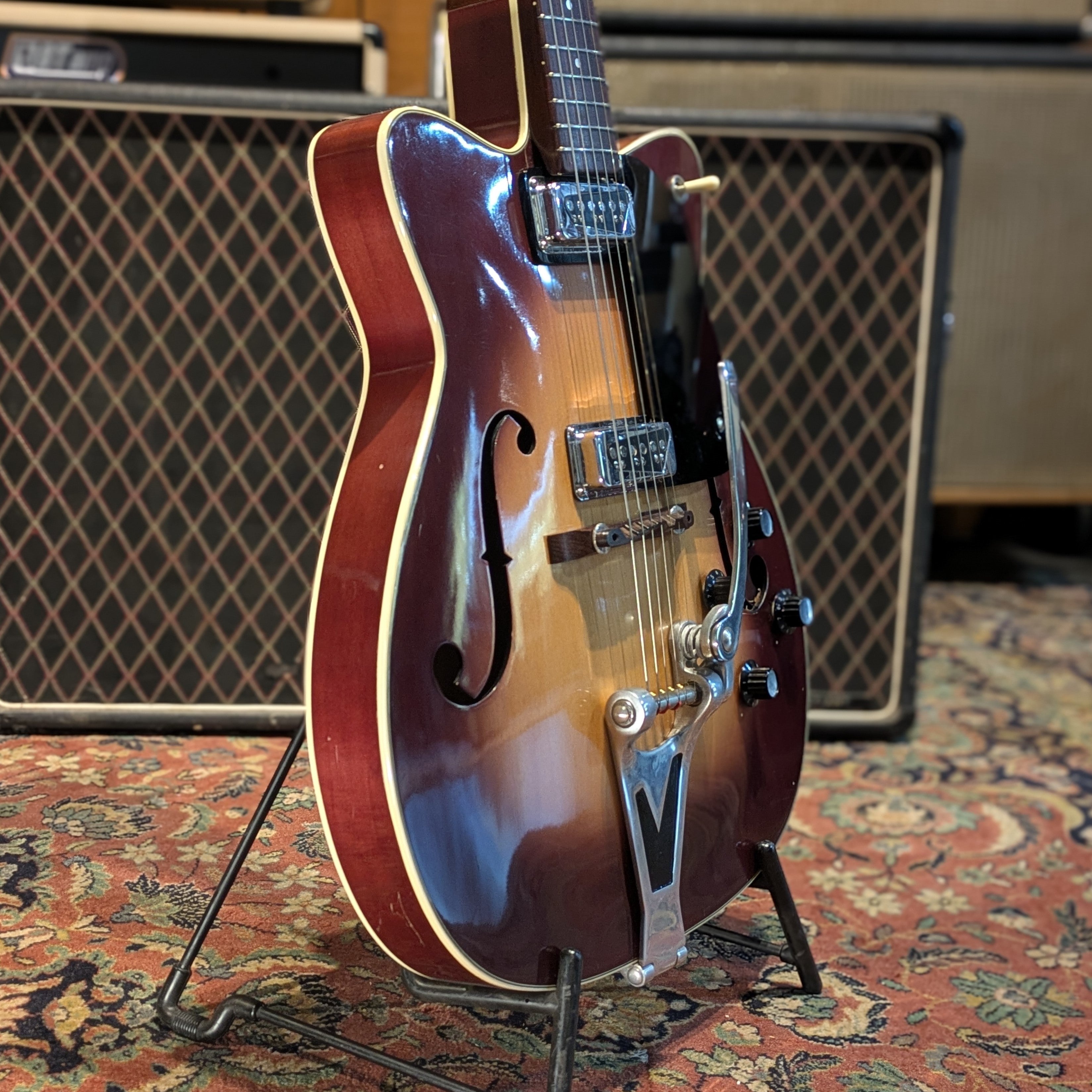 Martin F-65 1963 - Sunburst