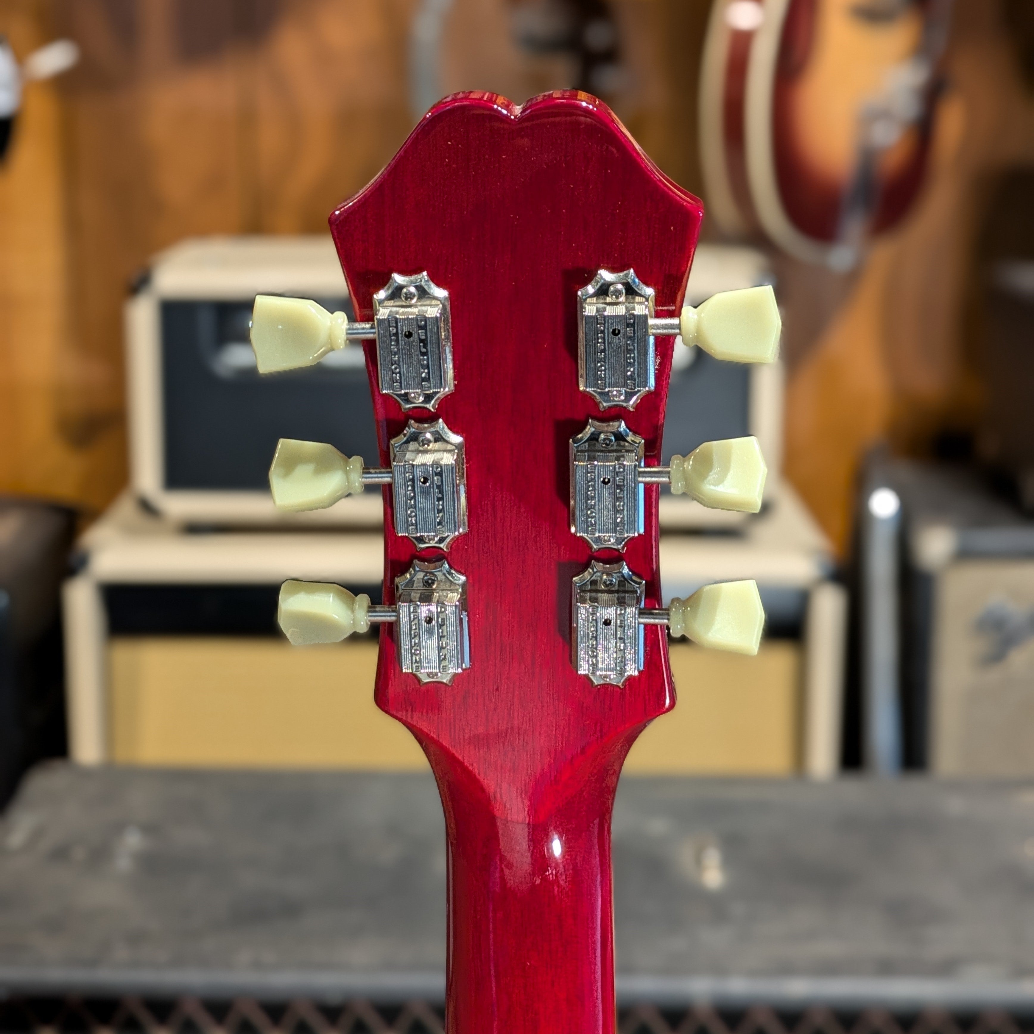 Epiphone ES-339 - Cherry