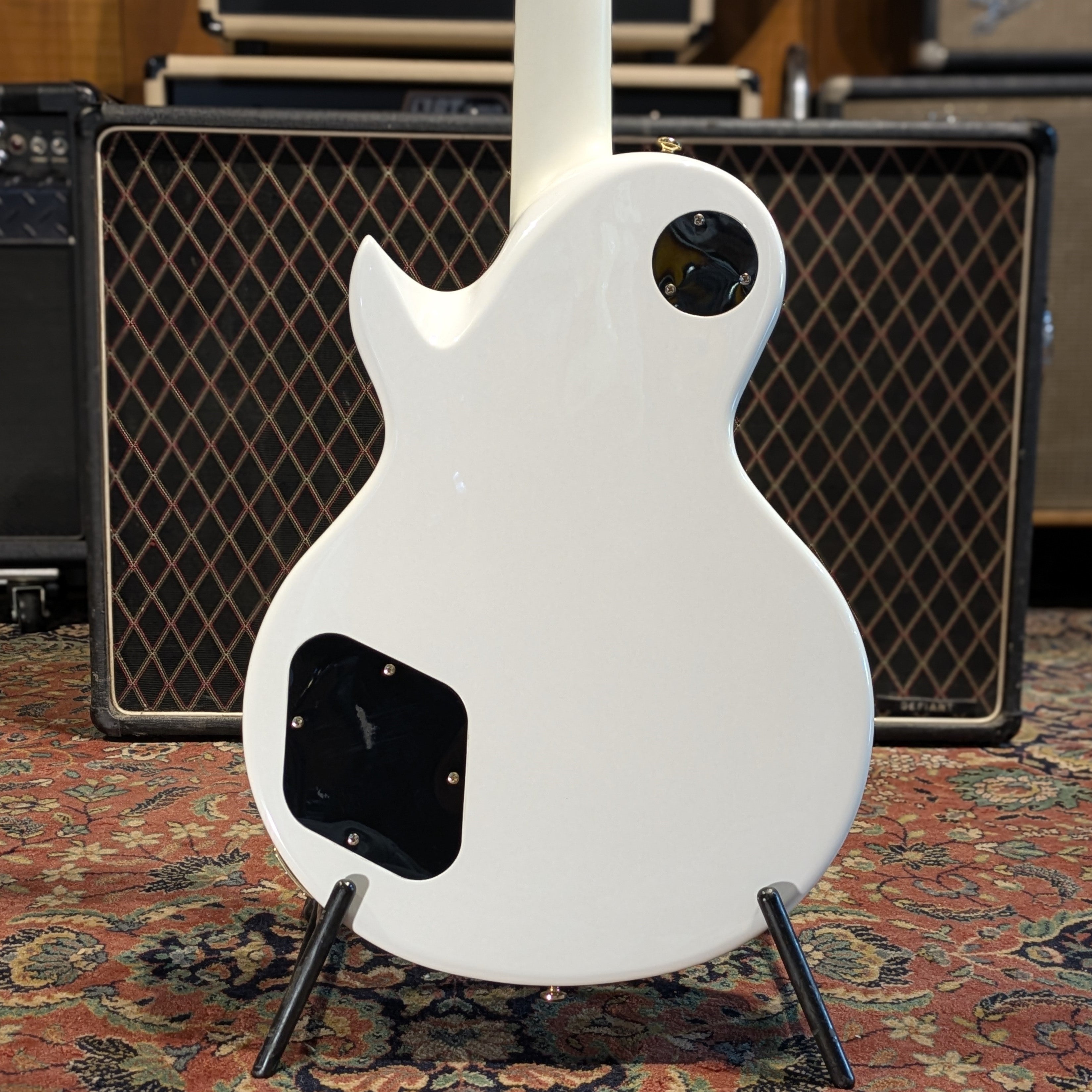 Sire - Larry Carlton - L7/WH - White