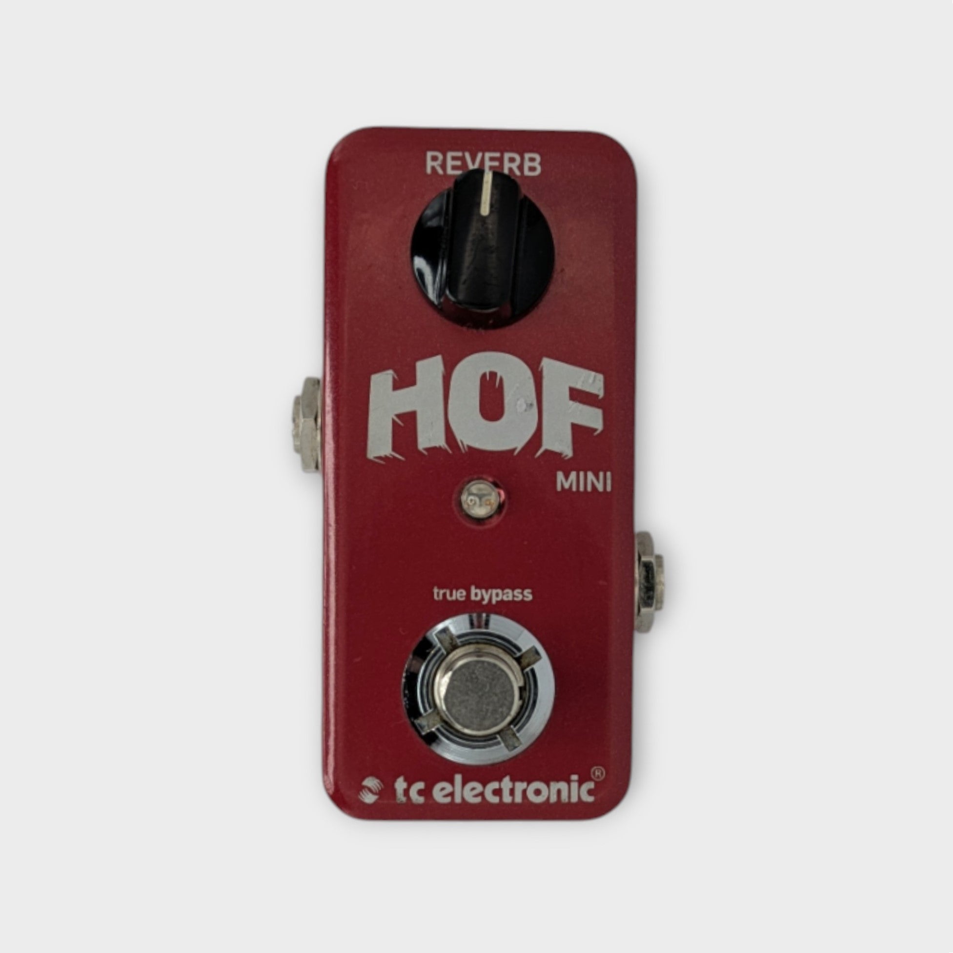 TC Electronic Mini HOF Reverb