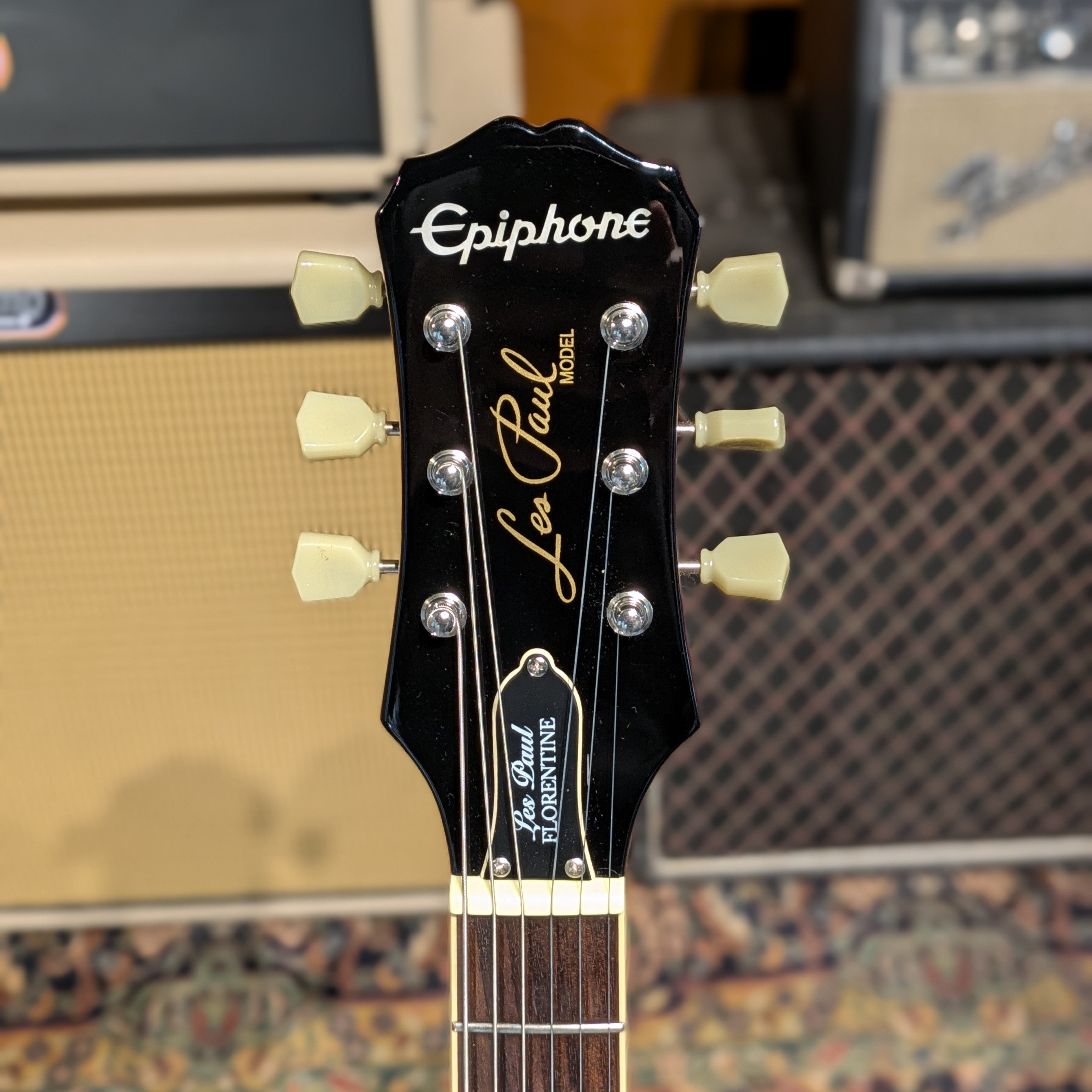 Epiphone Les Paul Standard Florentine Pro