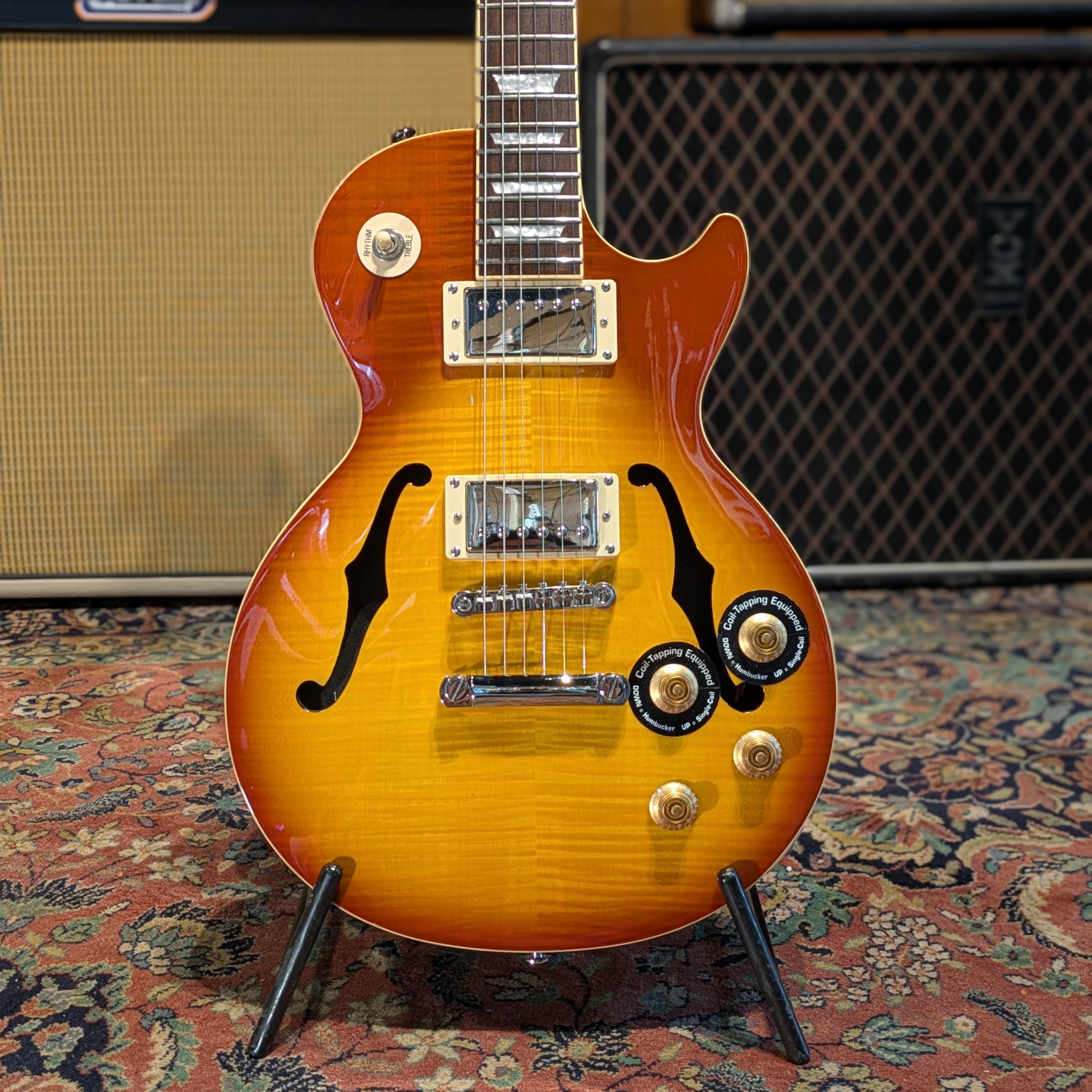 Epiphone Les Paul Standard Florentine Pro – Le Shop Lyon