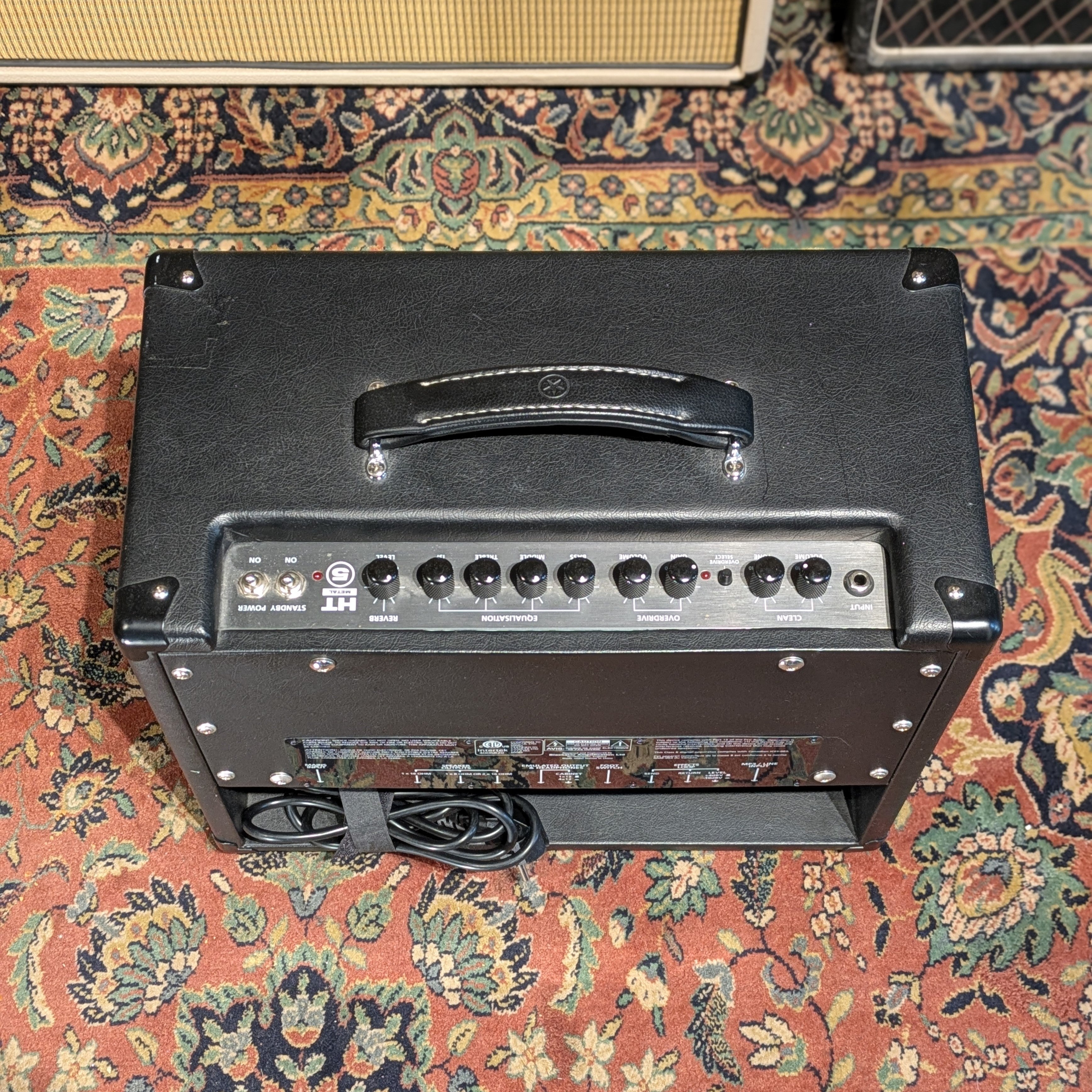 Blackstar HT5 Metal