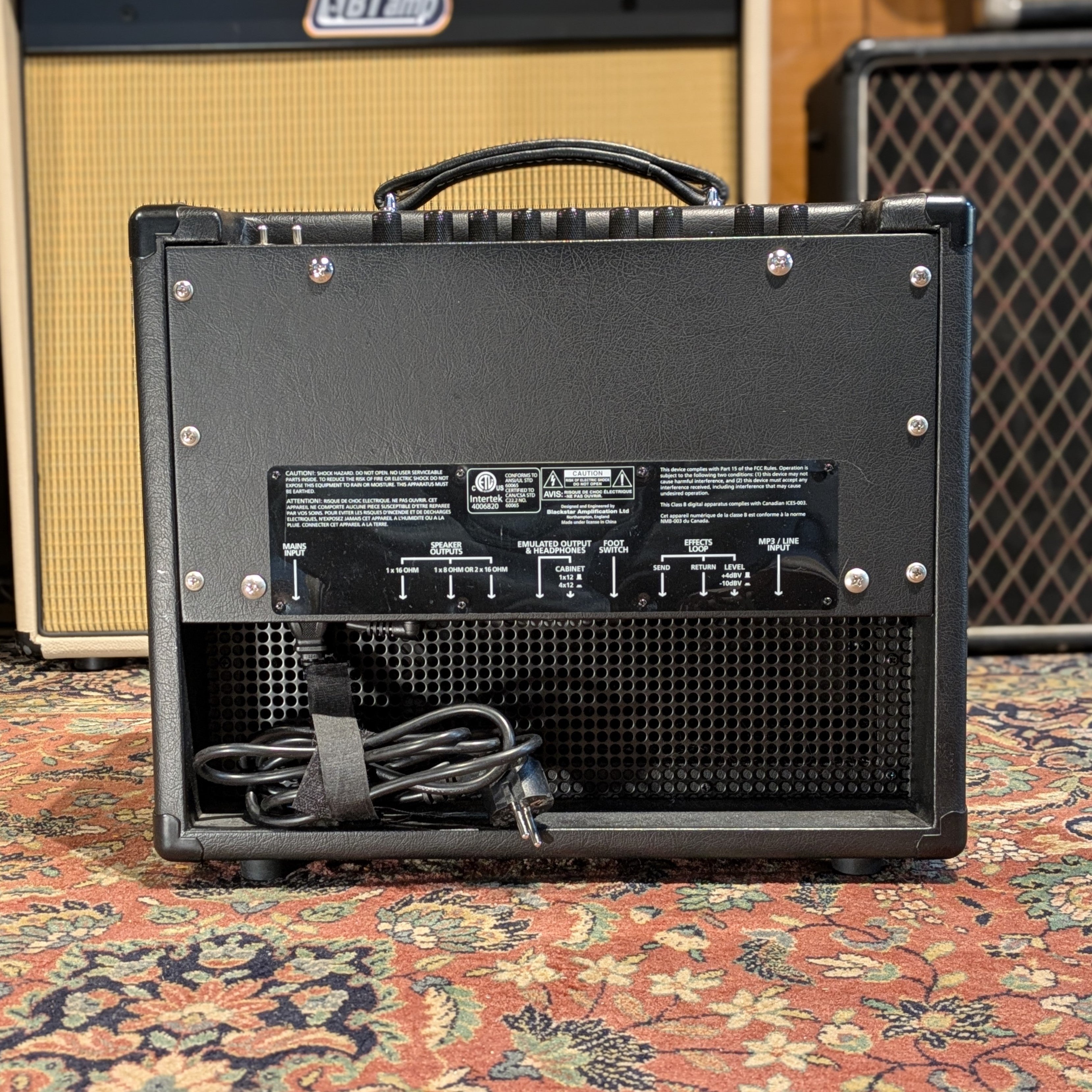 Blackstar HT5 Metal