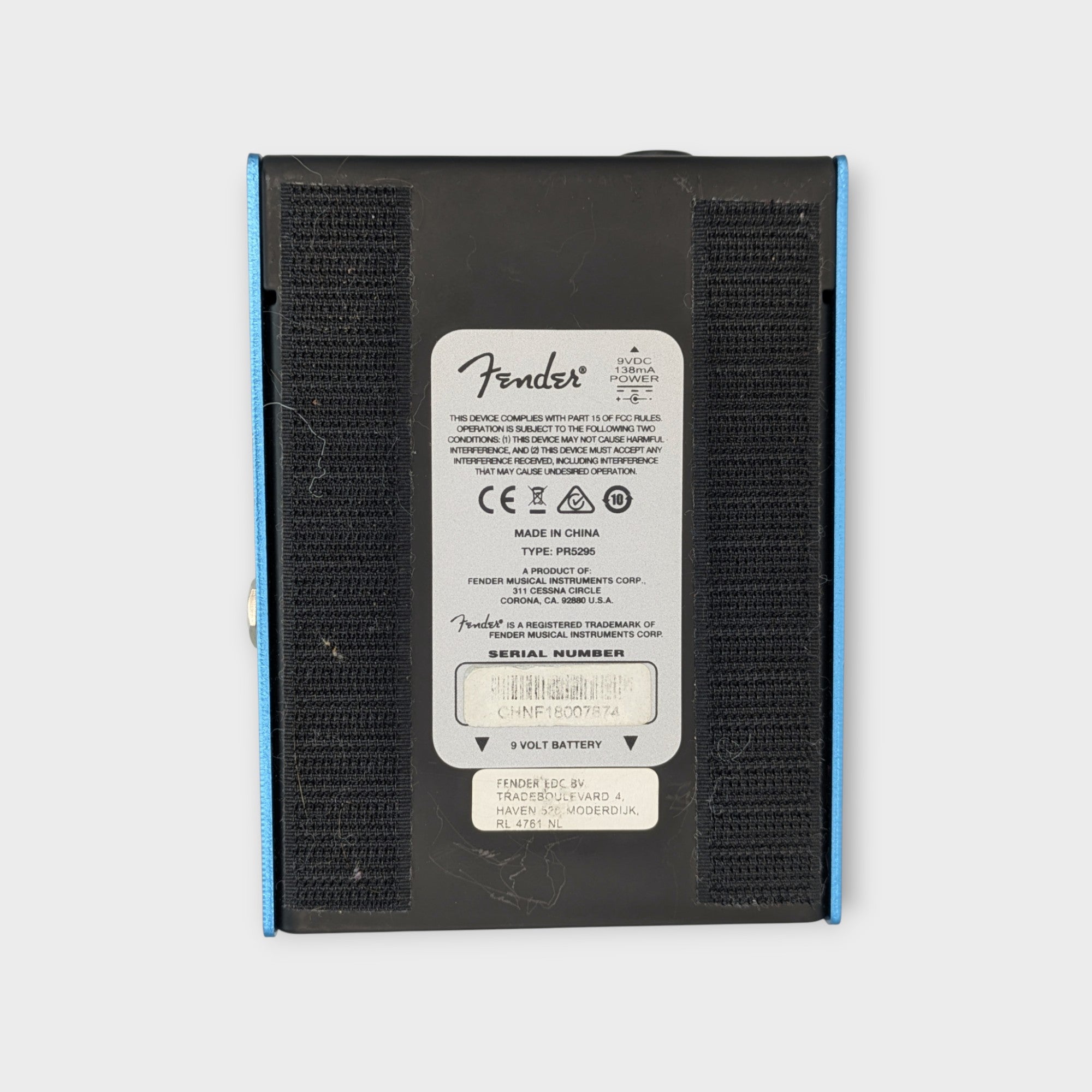 Fender Mirror Image Delay