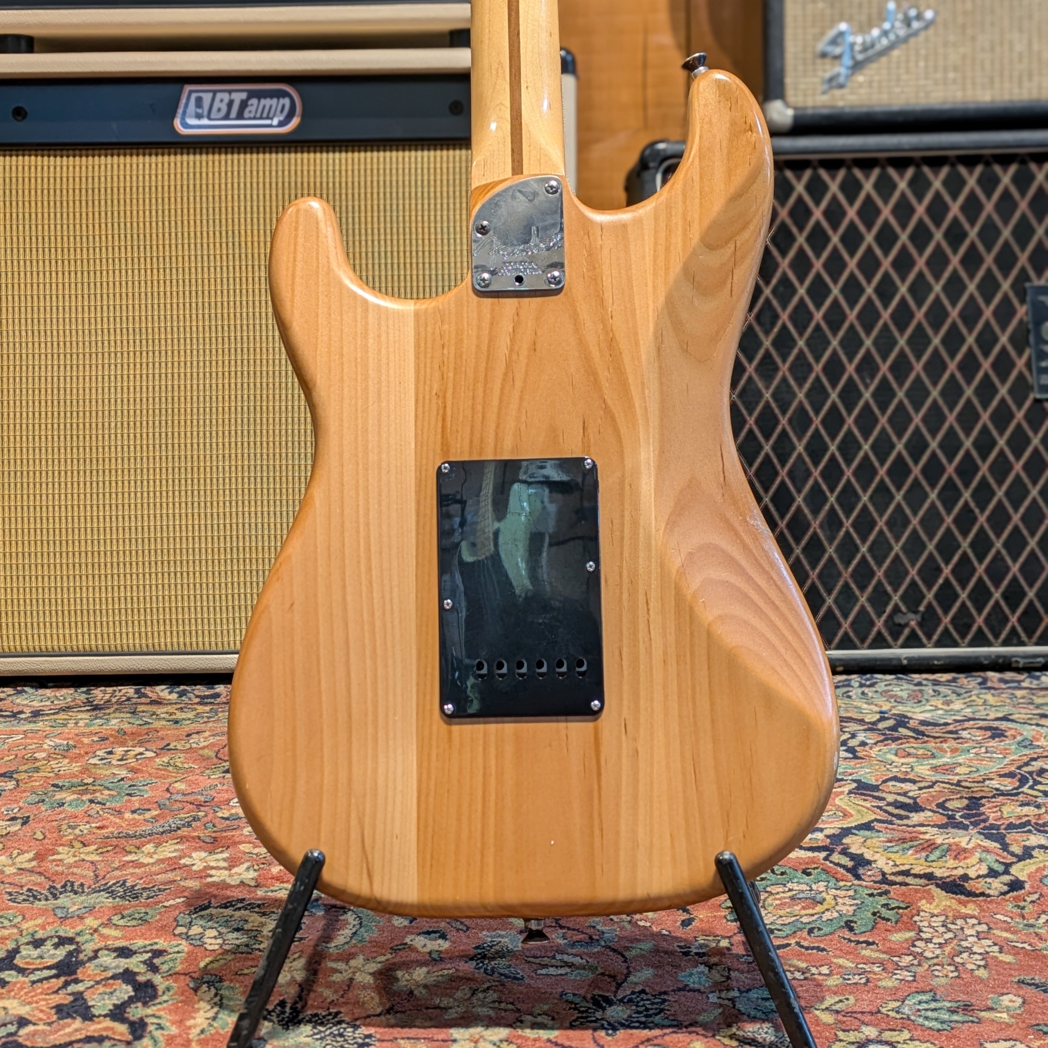 Fender American Deluxe Stratocaster with Rosewood Fretboard 2006