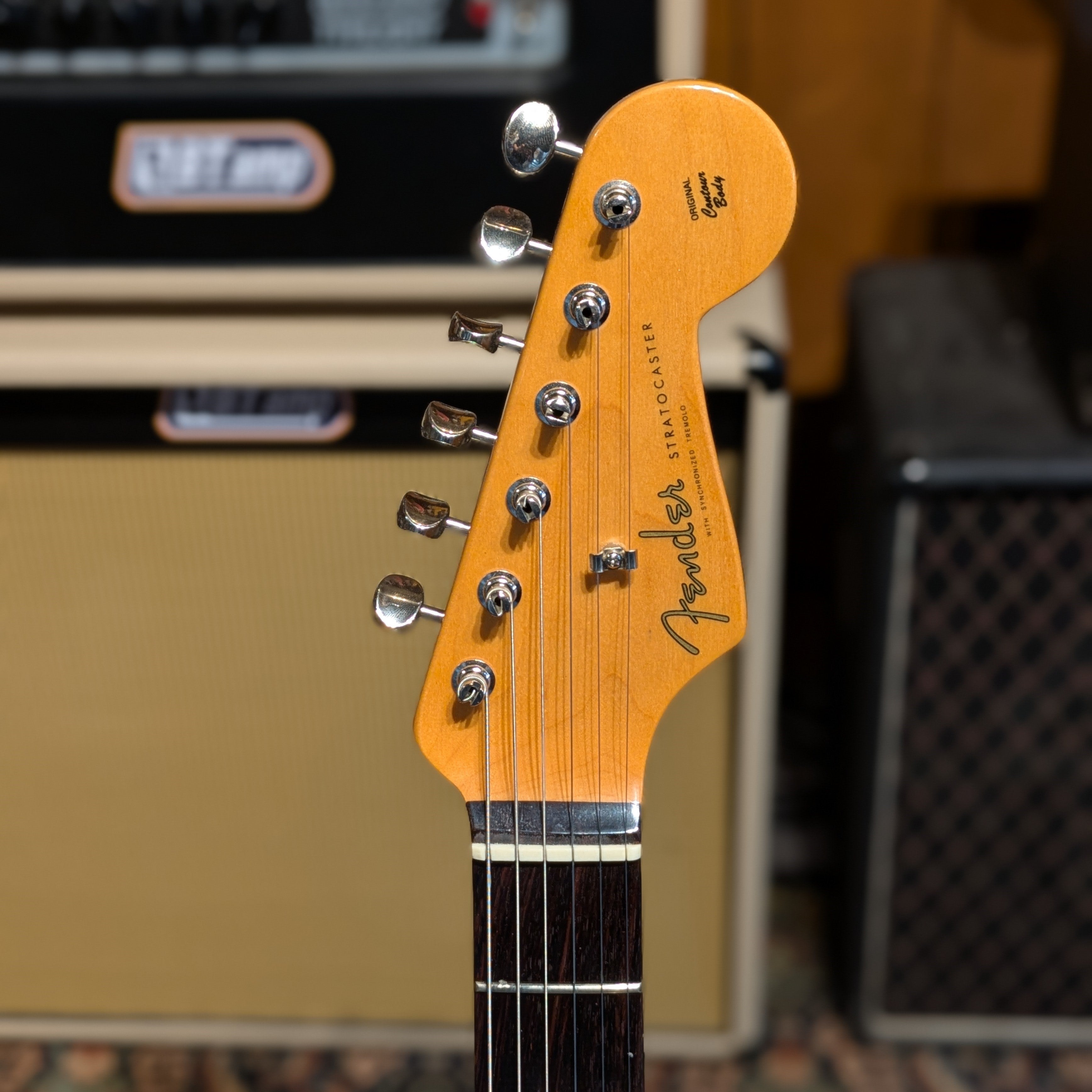 Fender Classic Player '60s Stratocaster - Sonic Blue