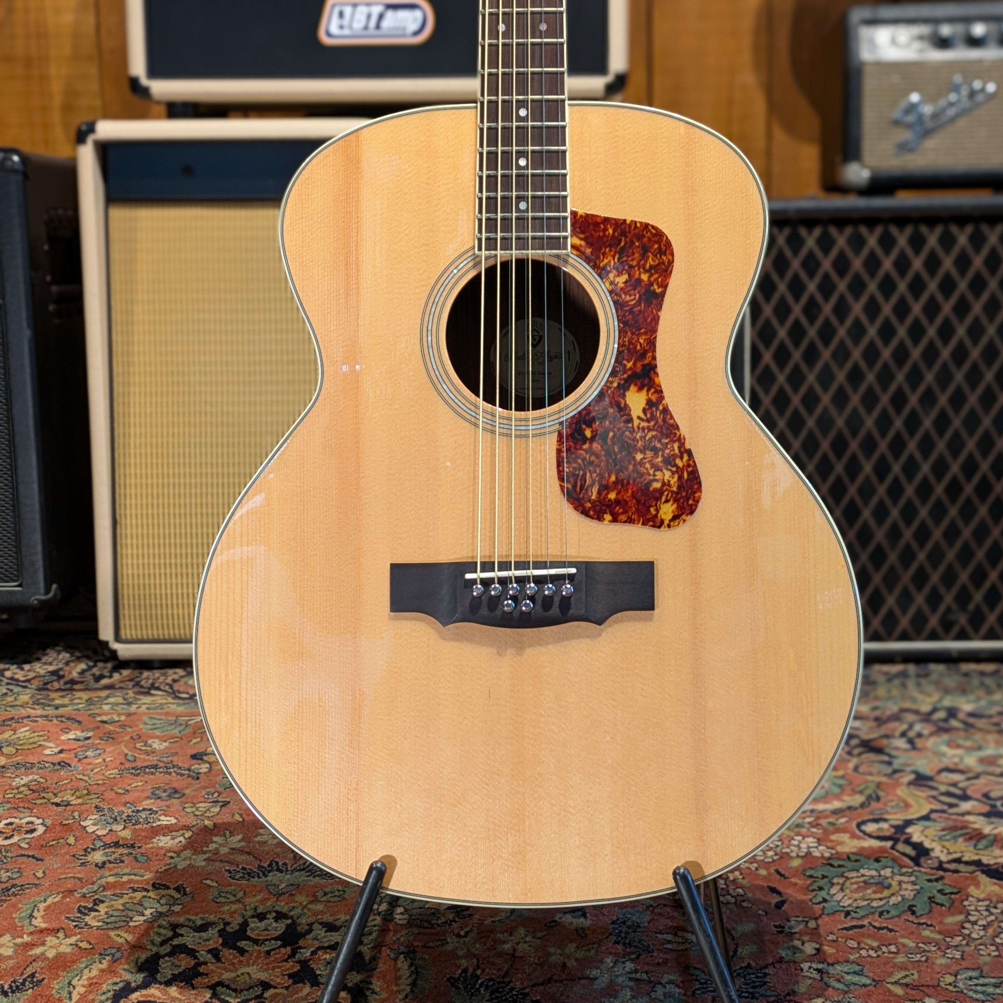 Guild Westerly Collection BT-258E Deluxe Baritone