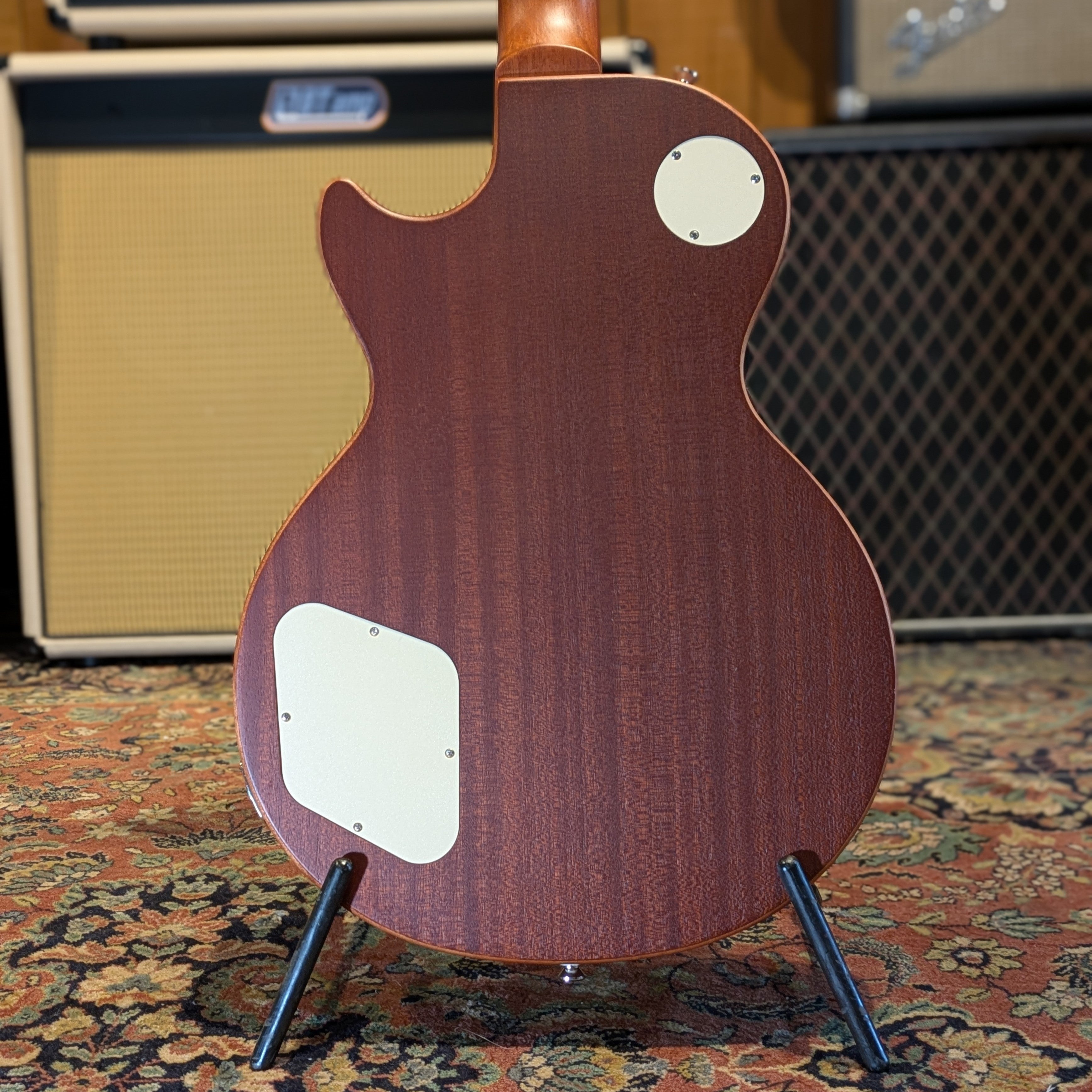 Epiphone Les Paul Classic Worn - Worn Metallic Gold