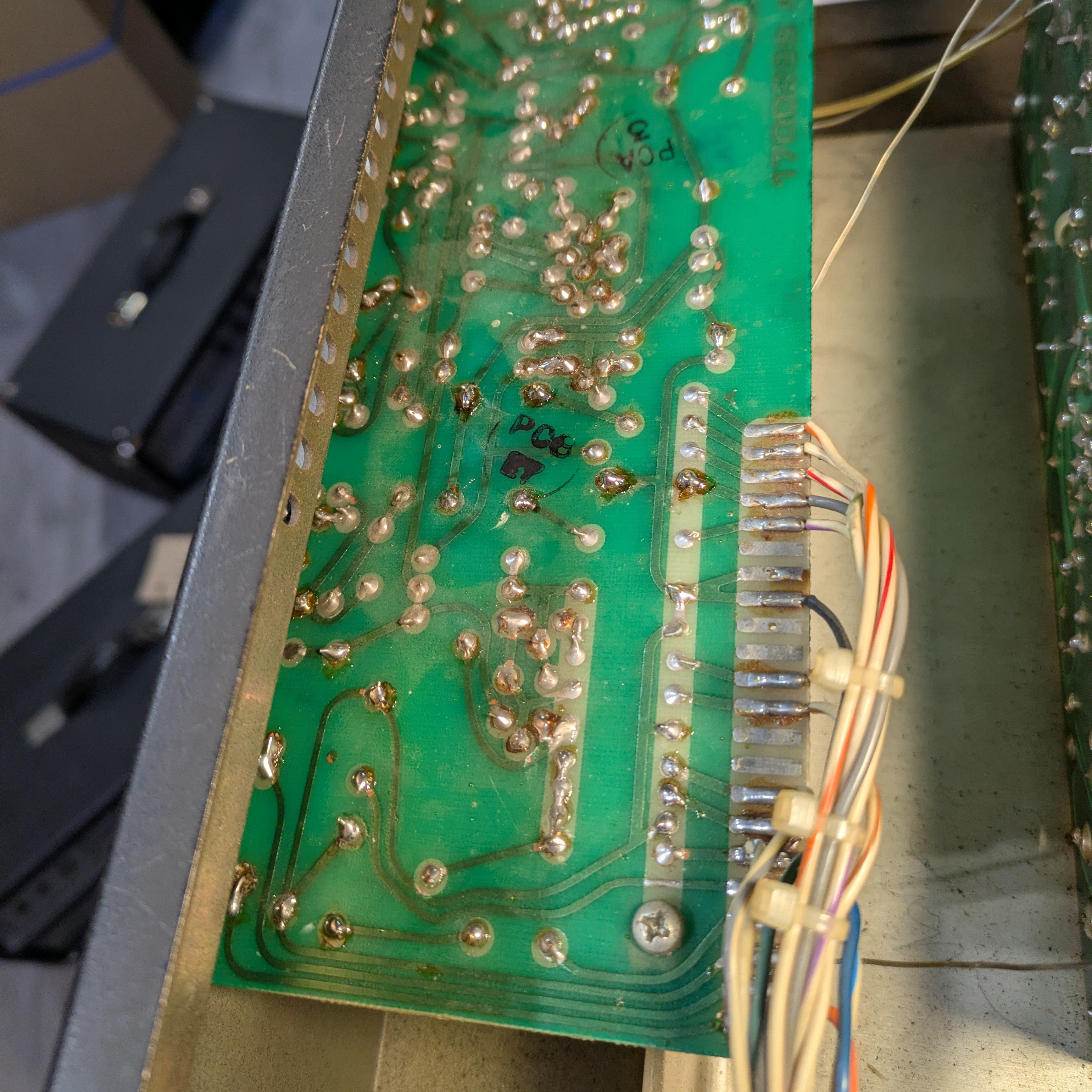 ACOUSTIC 370 - Bass Head - 70's