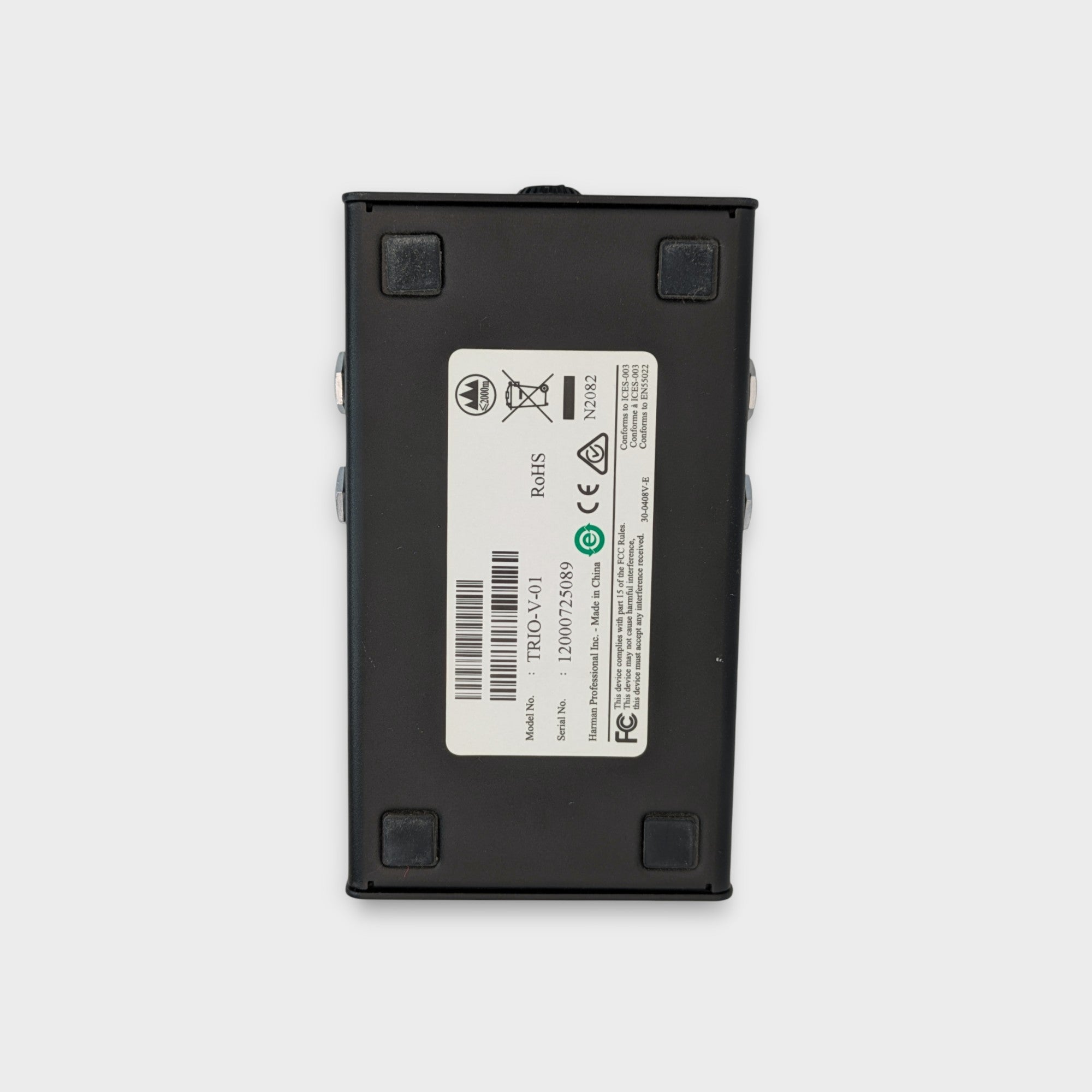 DigiTech Trio Band Creator