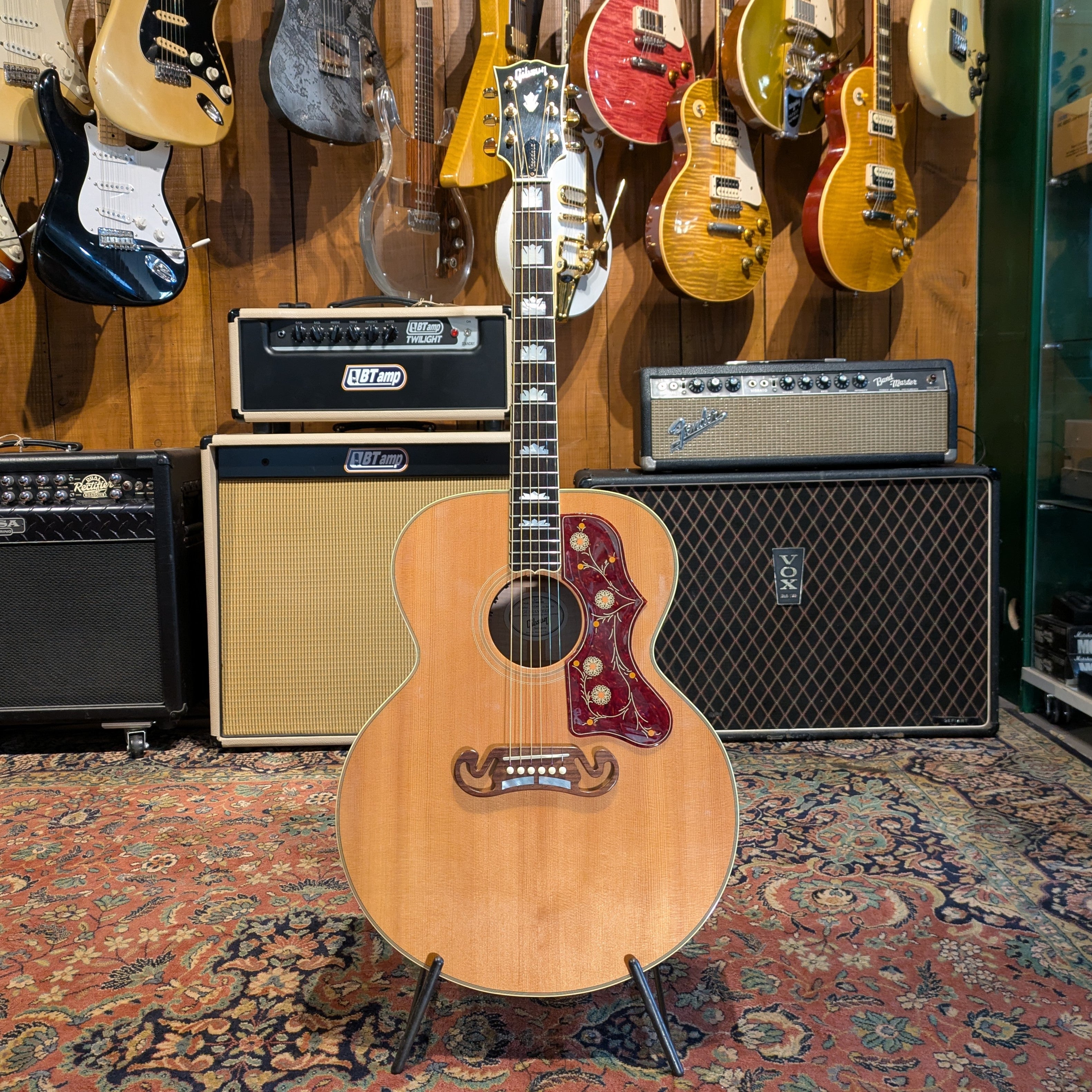 Gibson J-200 Standard 2013 - Antique Natural