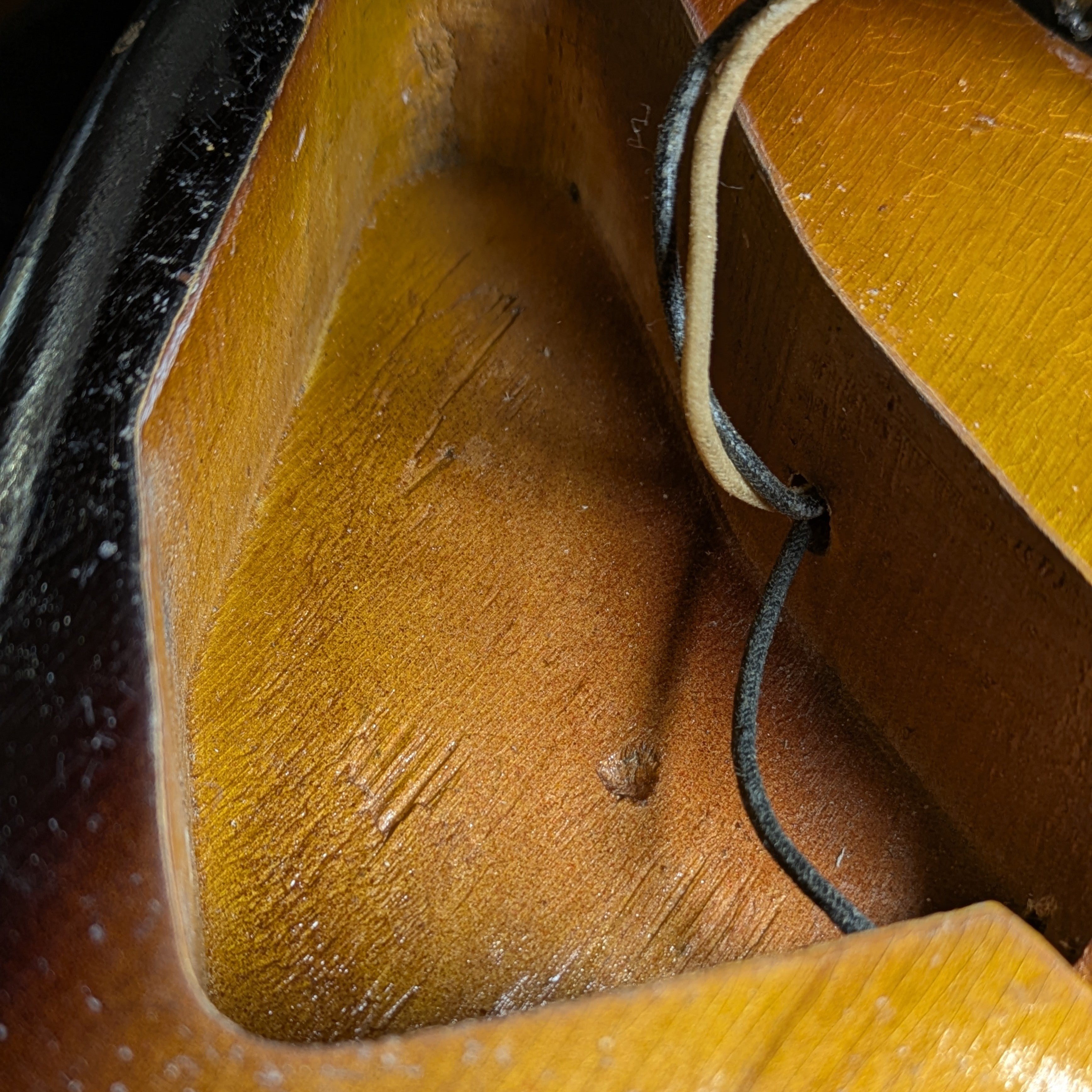 Fender Stratocaster 1958 - 3 Tone Sunburst