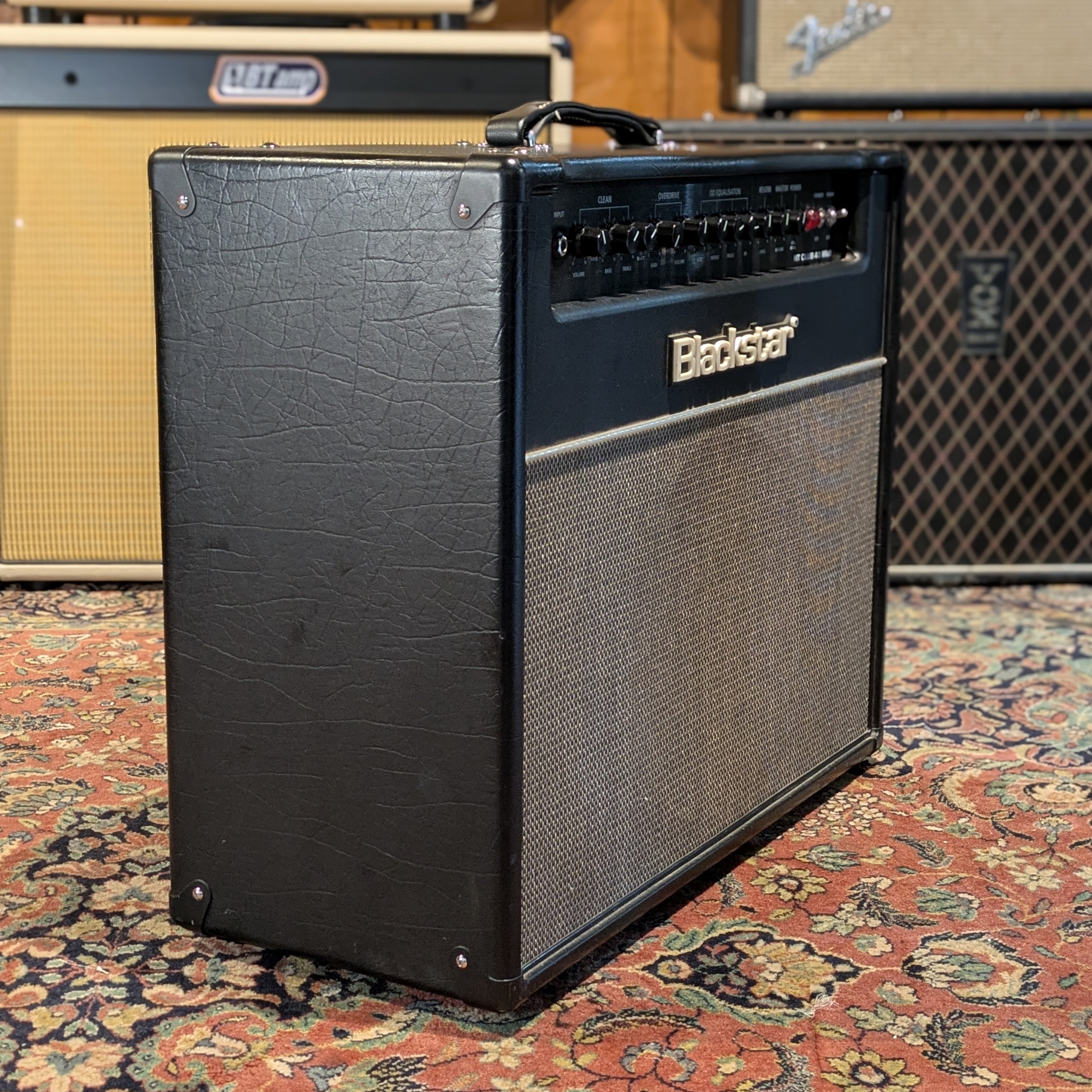 Blackstar HT Club 40 MKII 40-Watt 1x12" Tube Guitar Combo