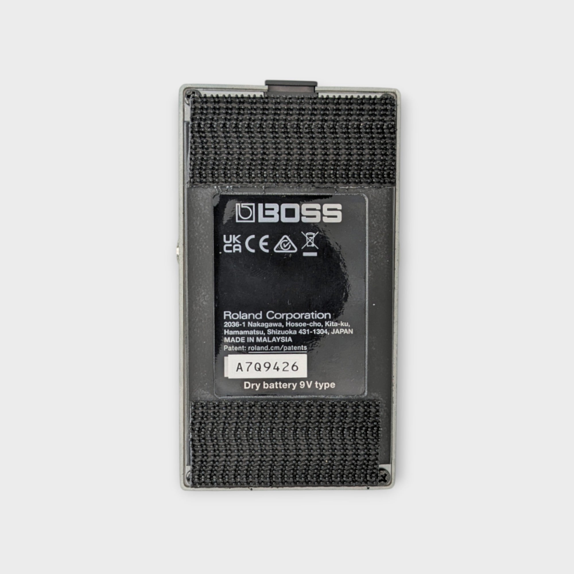 Boss TR-2 Tremolo