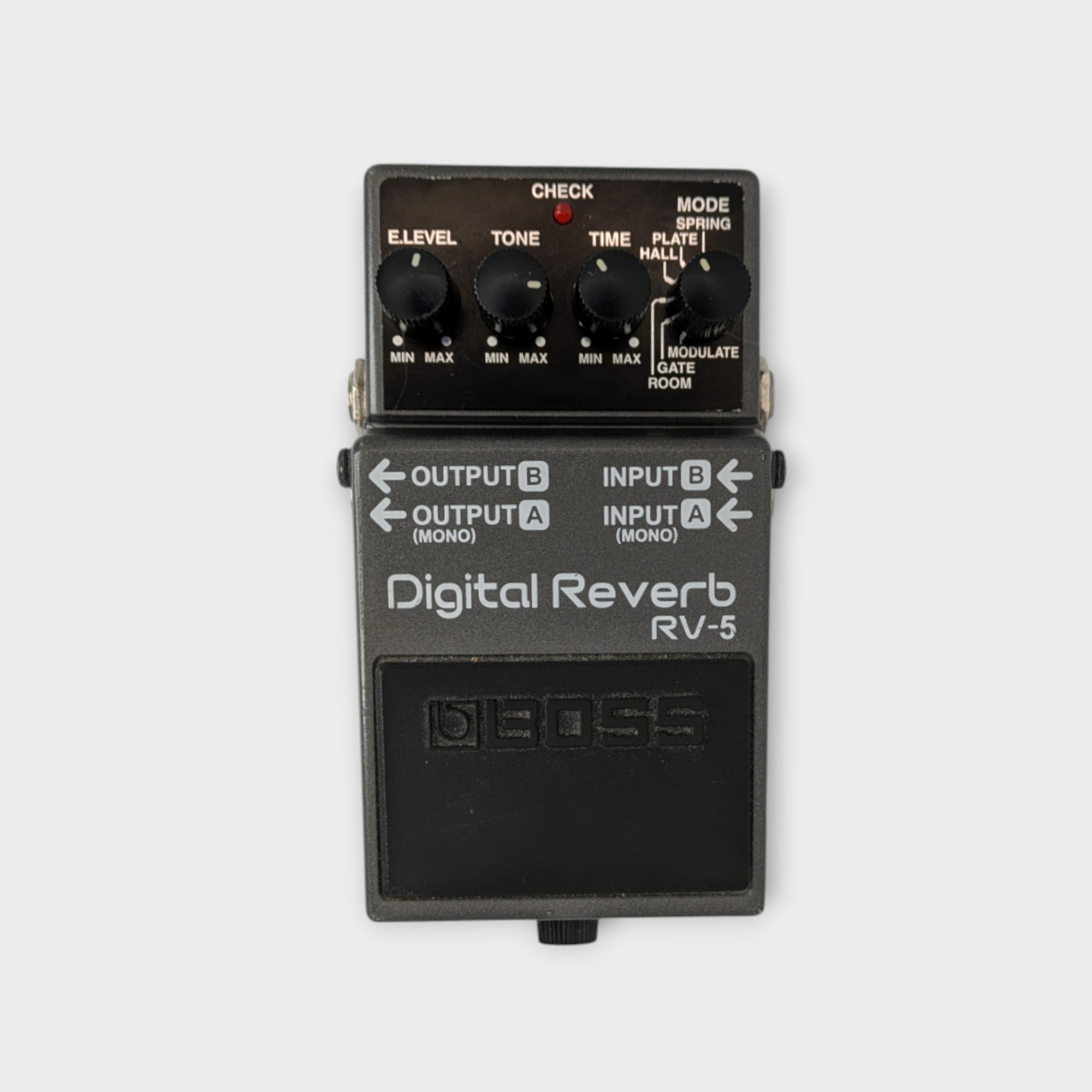 Boss RV-5 Digital Reverb