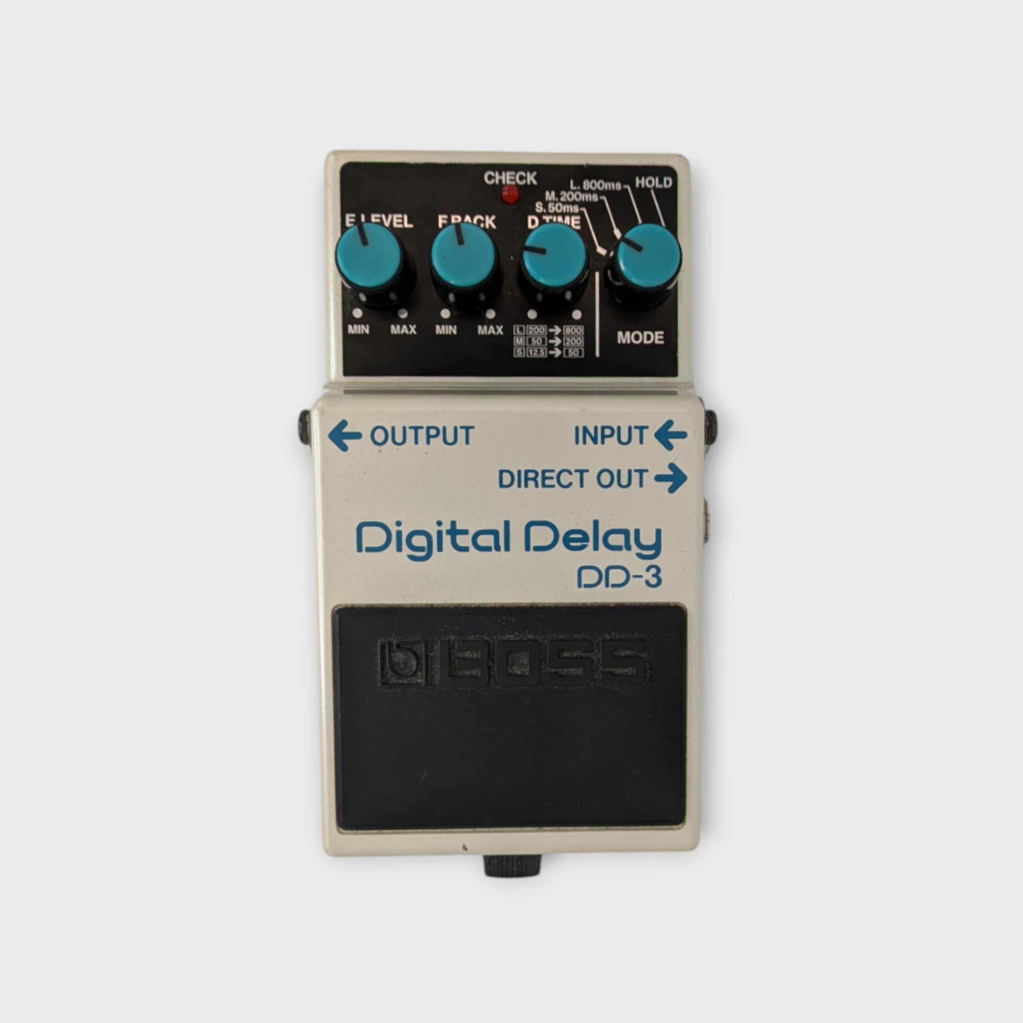 Boss DD-3