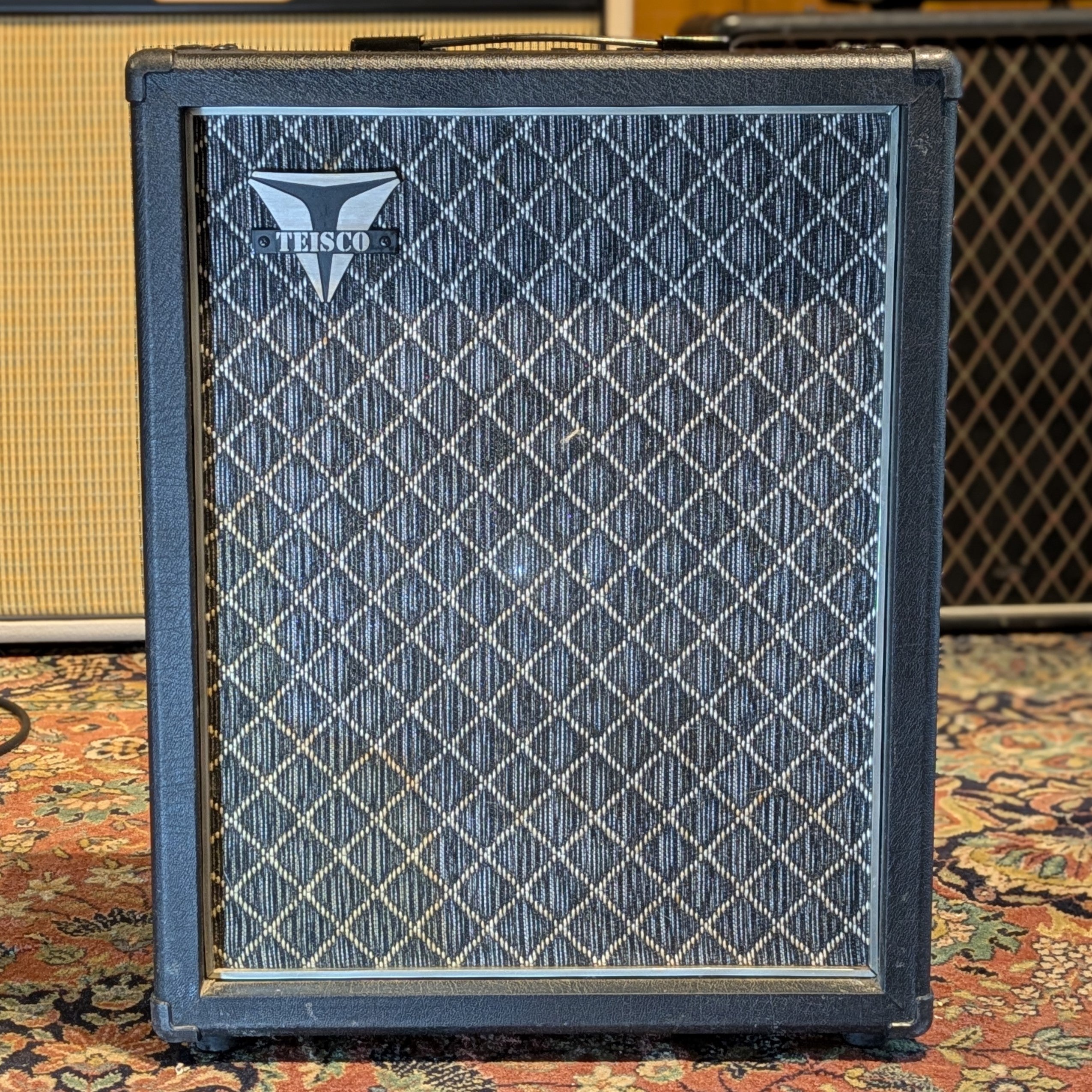 Teisco GL-230 70's - Black