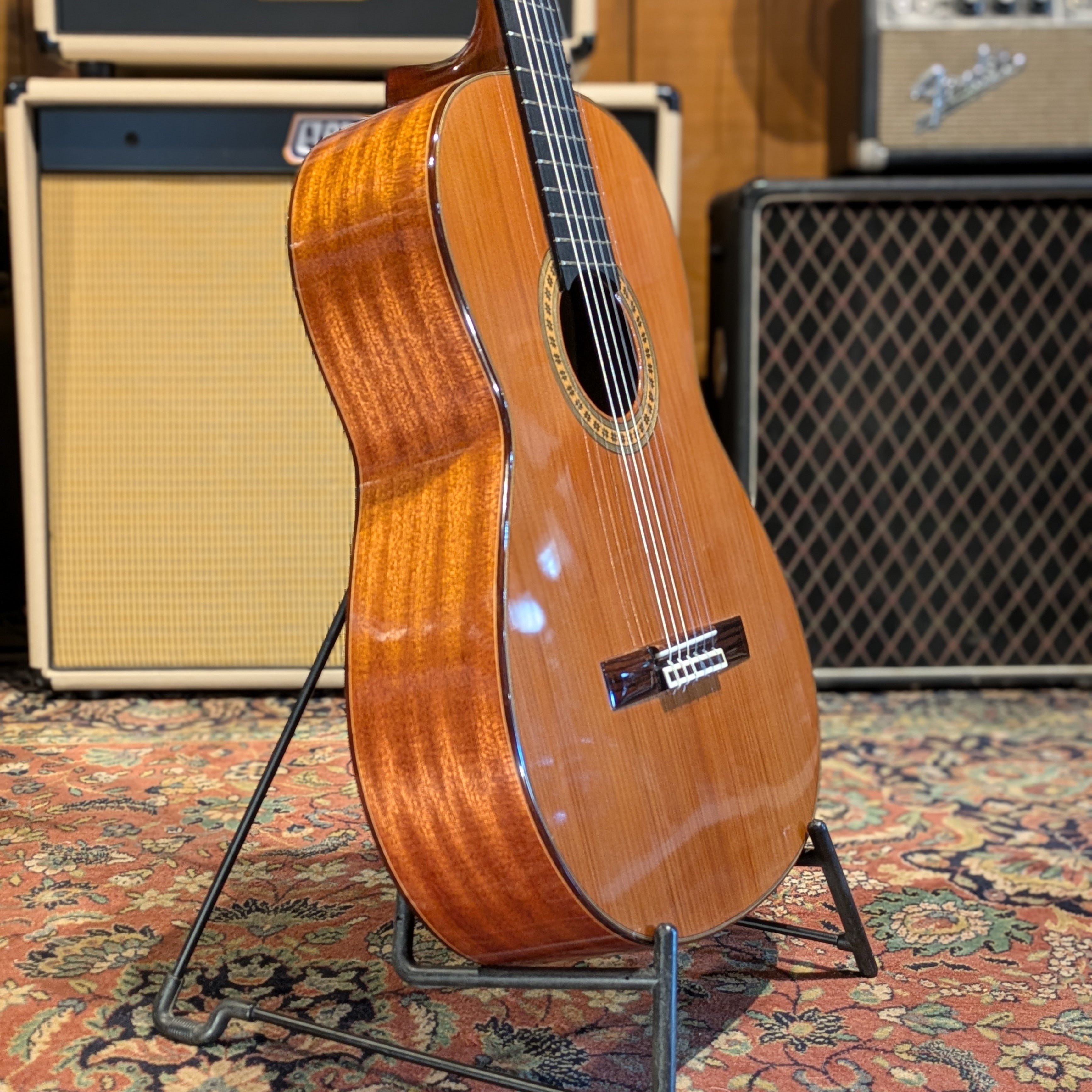 AMALIO BURGUET mod : ESTUDIO 1994