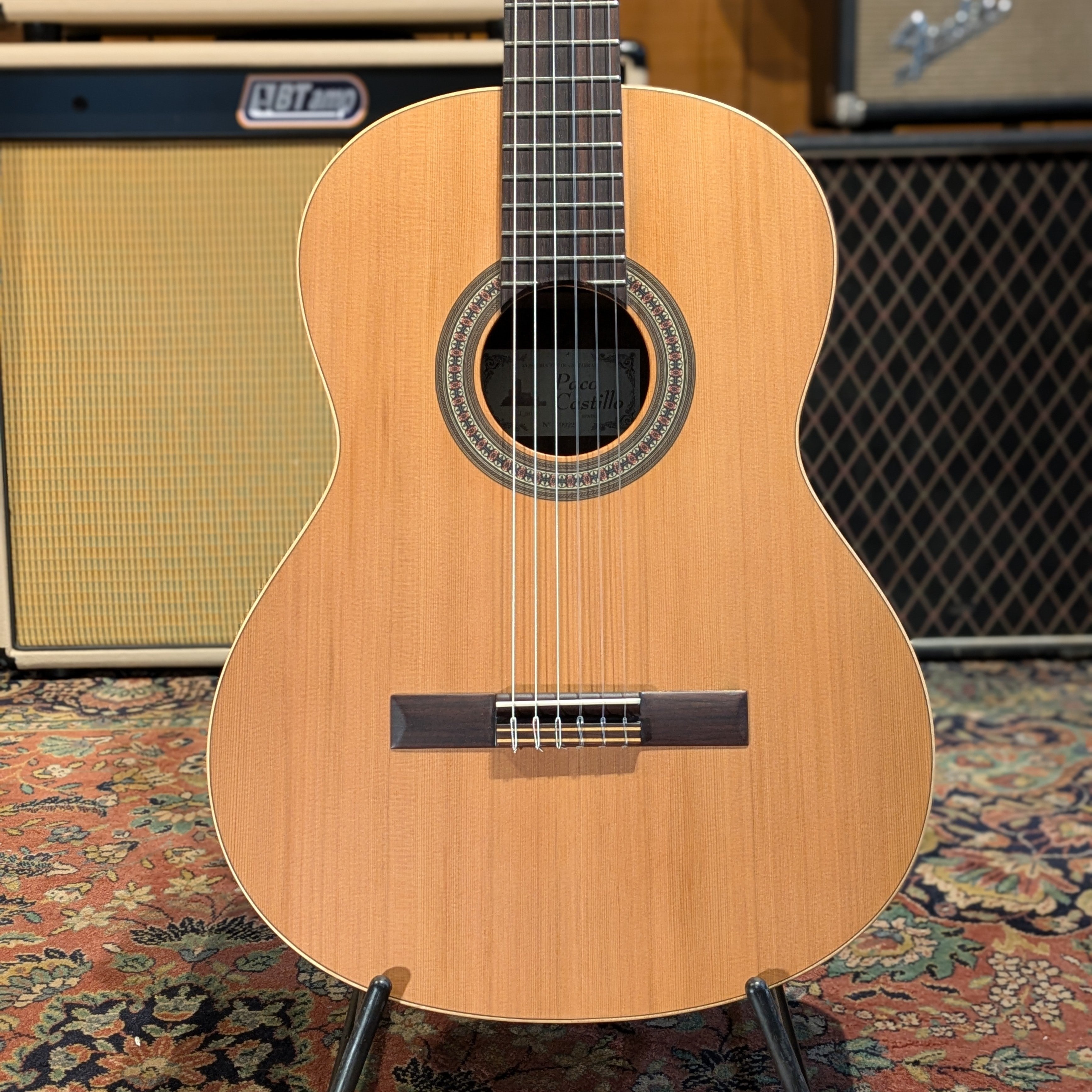 PACO CASTILLO Mod : 201