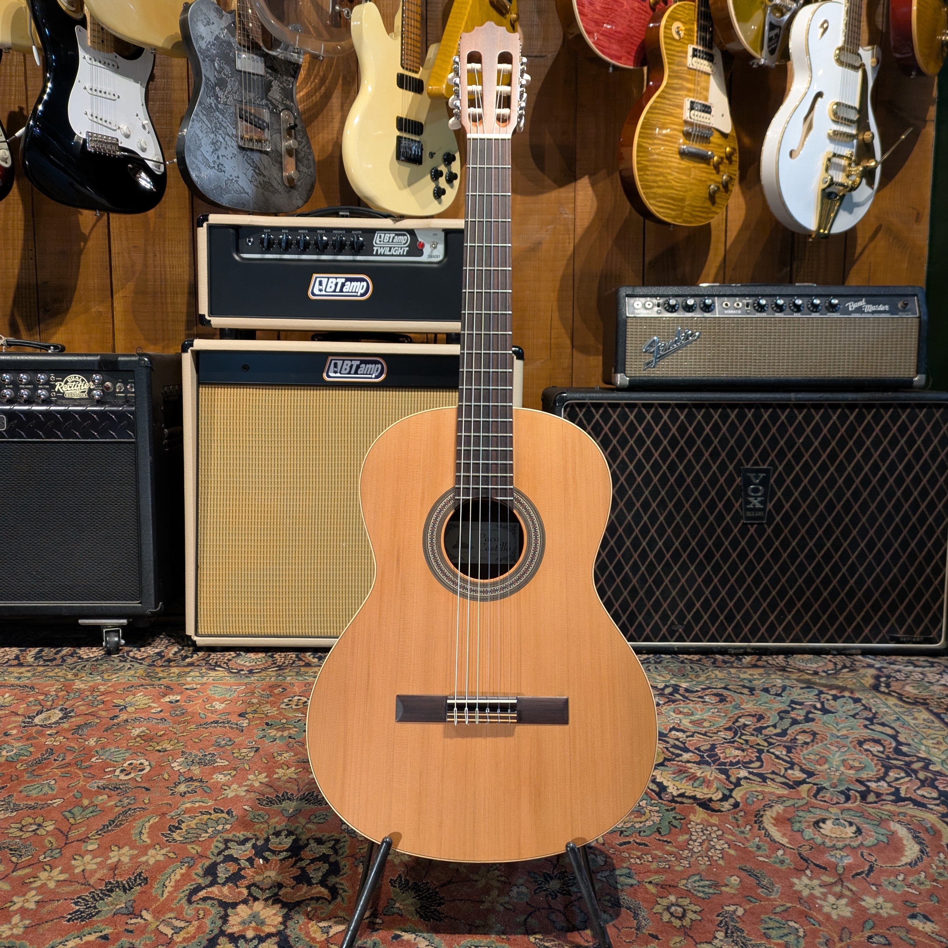 PACO CASTILLO Mod : 201