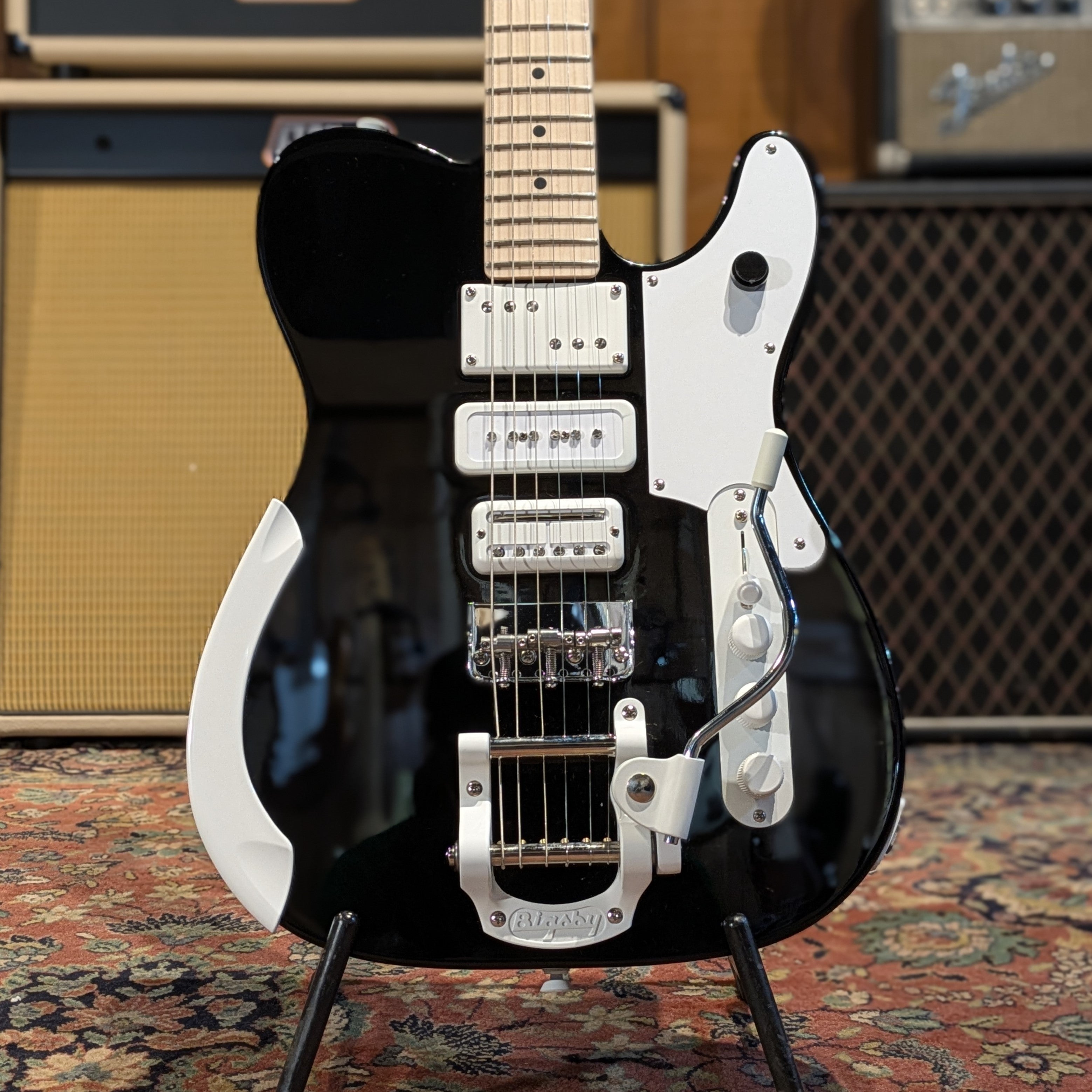 Fender Jack White Signature Triplecaster
