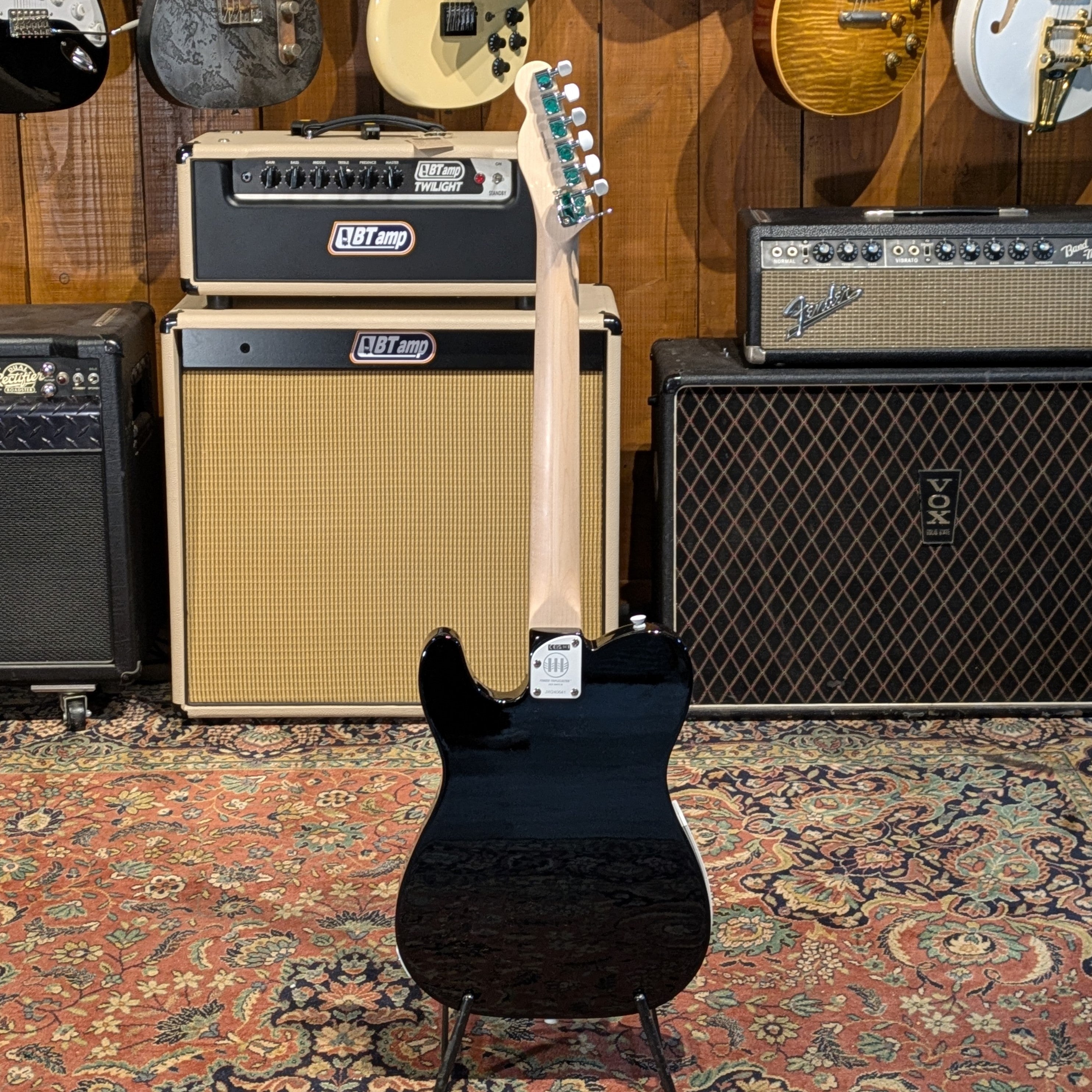 Fender Jack White Signature Triplecaster