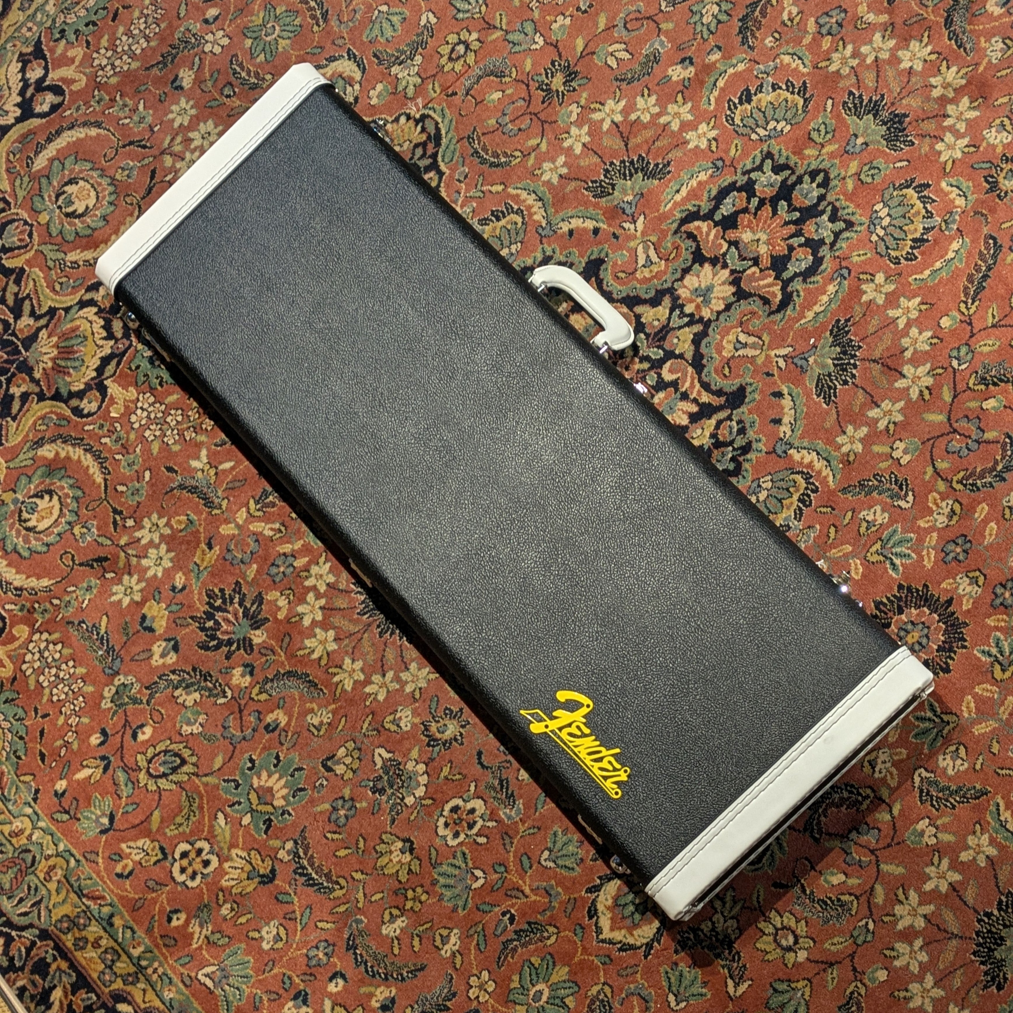 Fender Jack White Signature Triplecaster