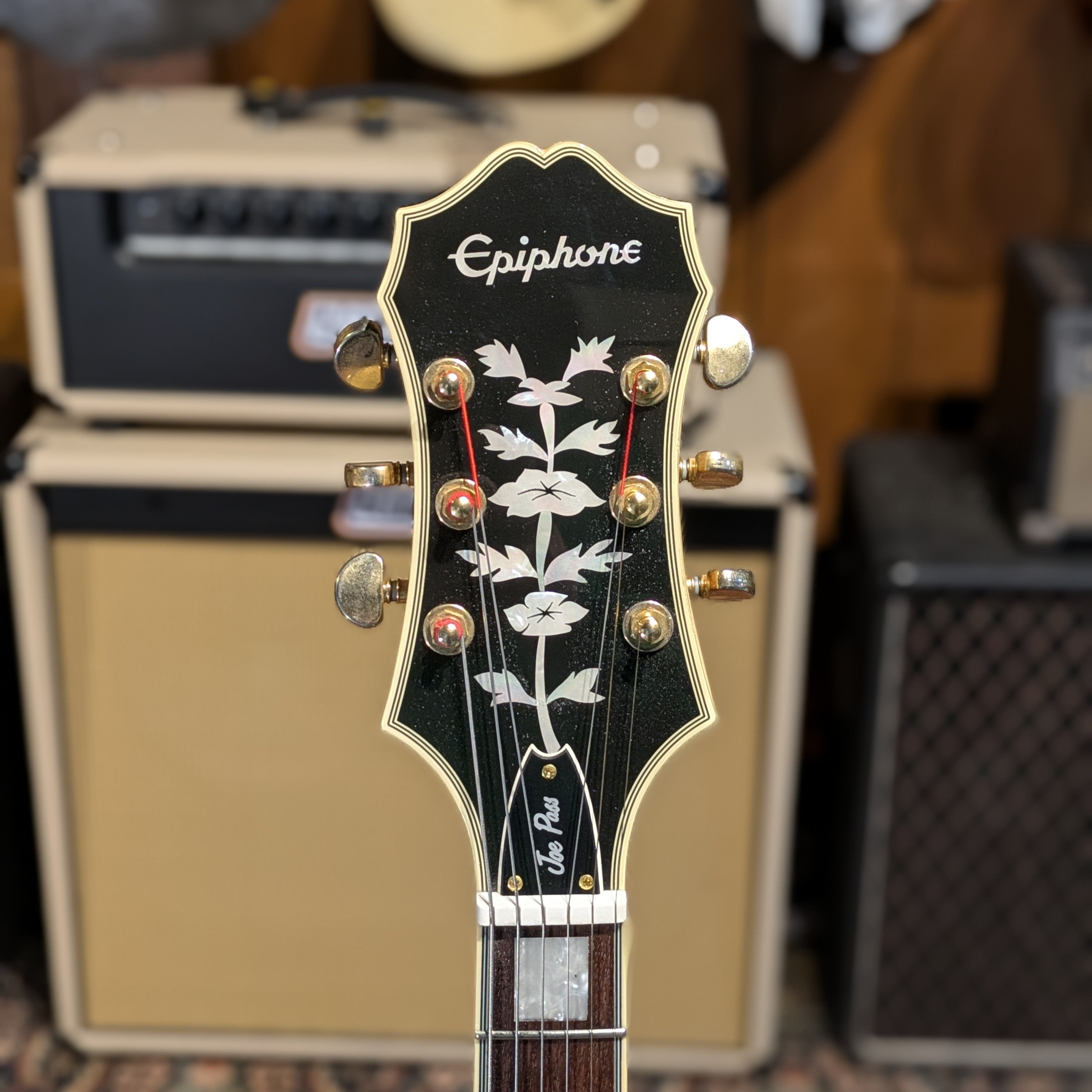 Epiphone Joe Pass Signature Emperor II