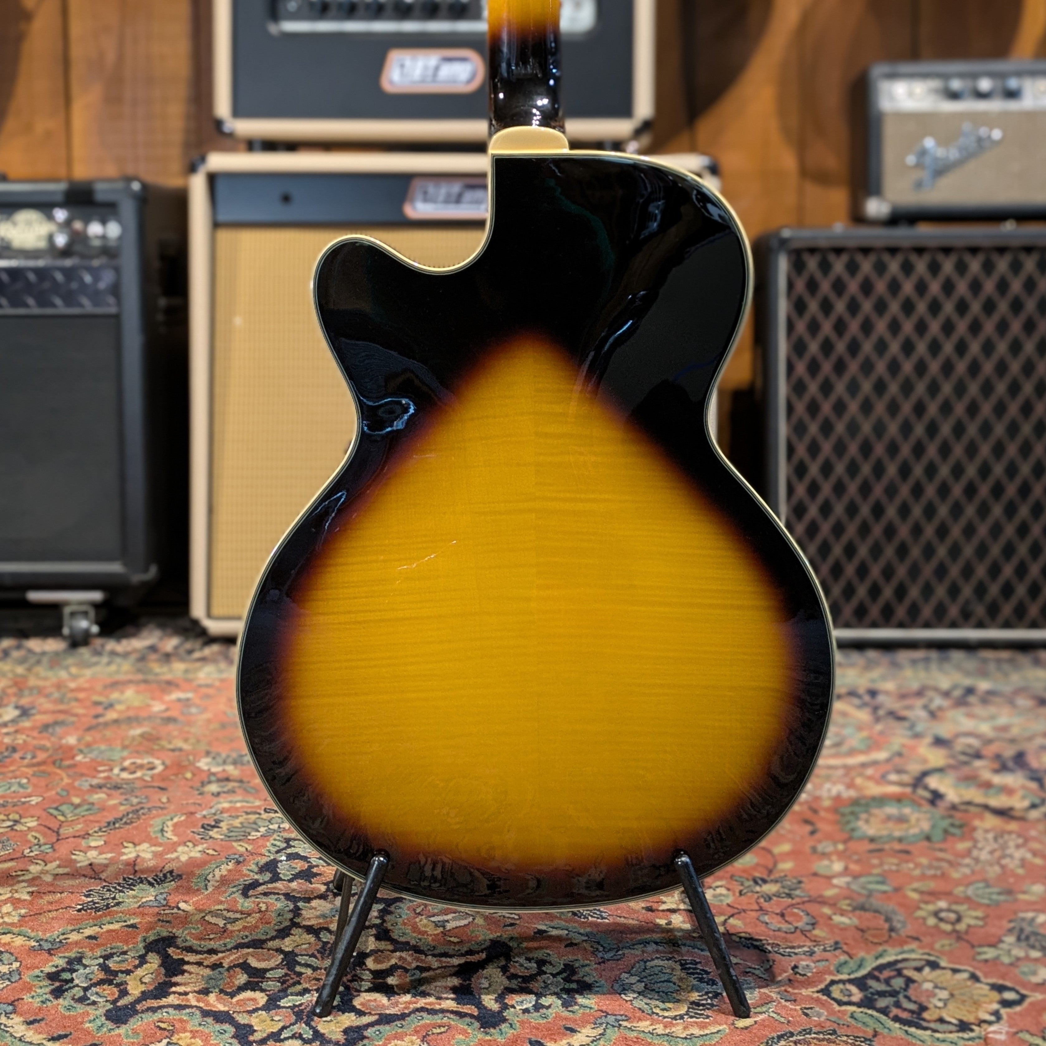 Epiphone Joe Pass Signature Emperor II