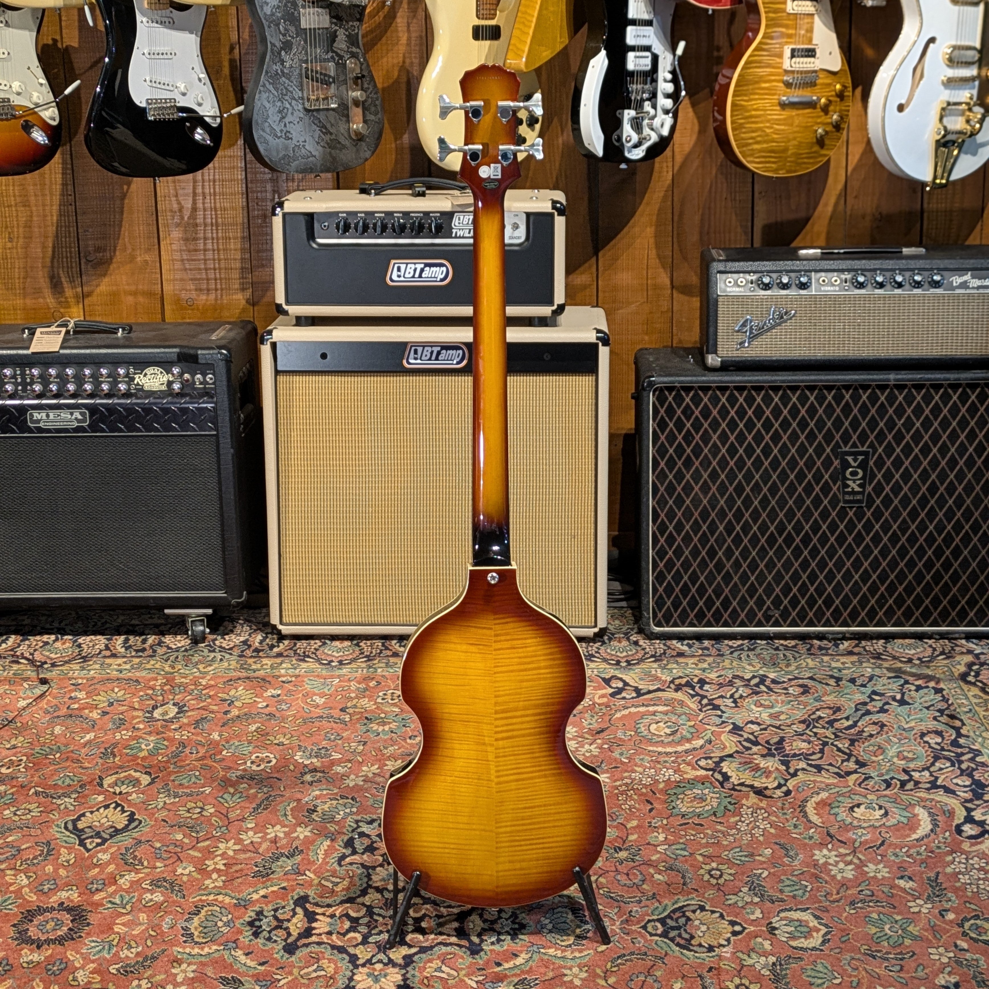 EPIPHONE VIOLA BASS