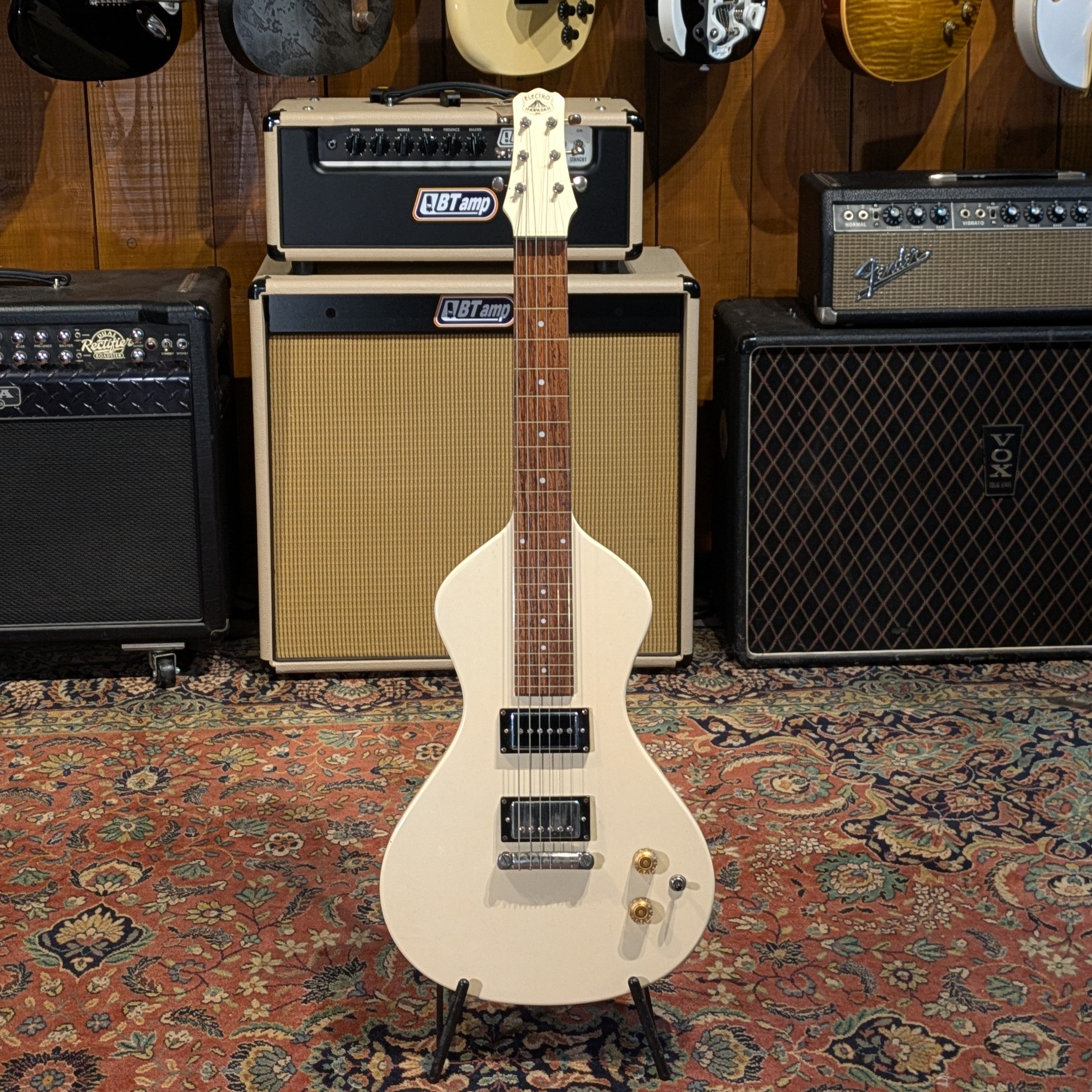 Electro Hawaiian ® Junior Antique White