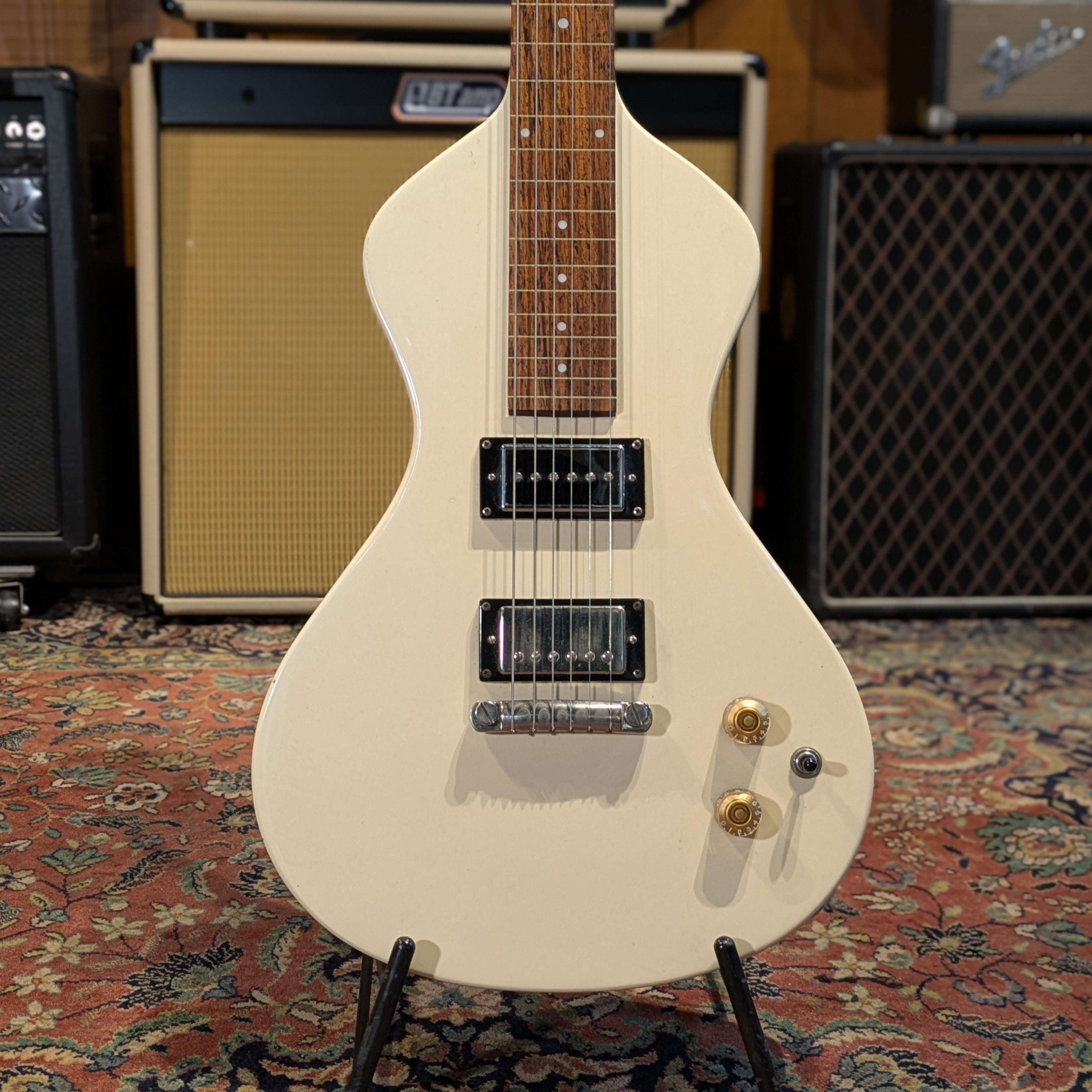 Electro Hawaiian ® Junior Antique White