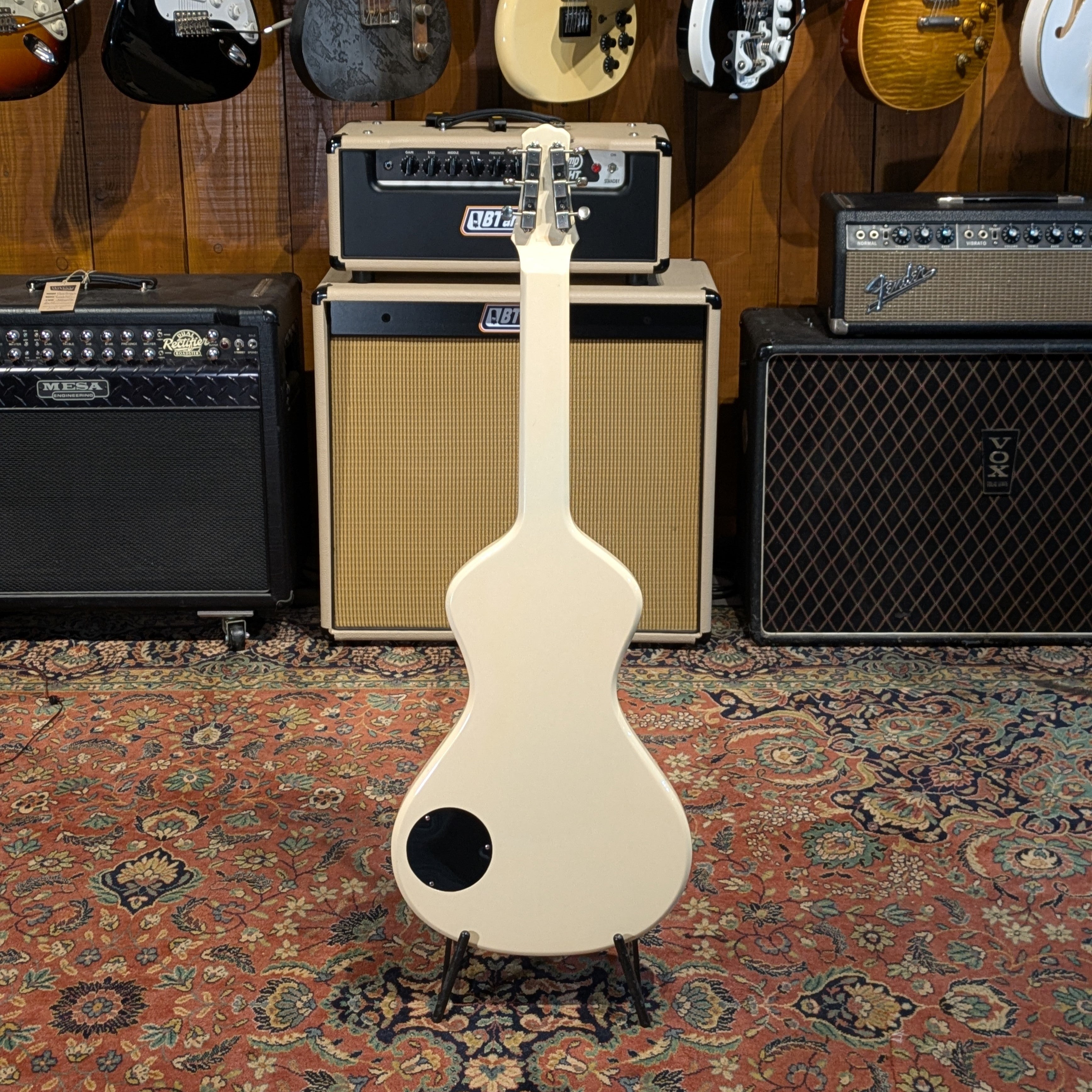 Electro Hawaiian ® Junior Antique White