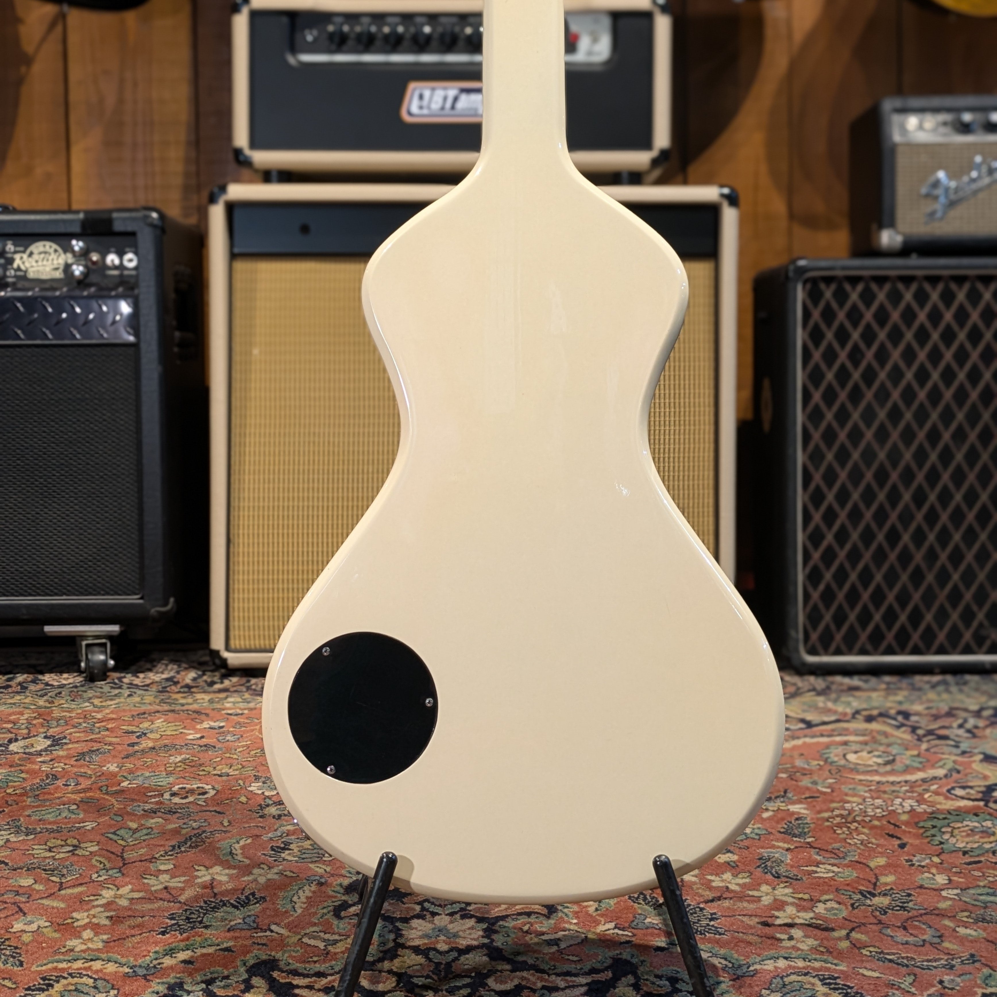 Electro Hawaiian ® Junior Antique White