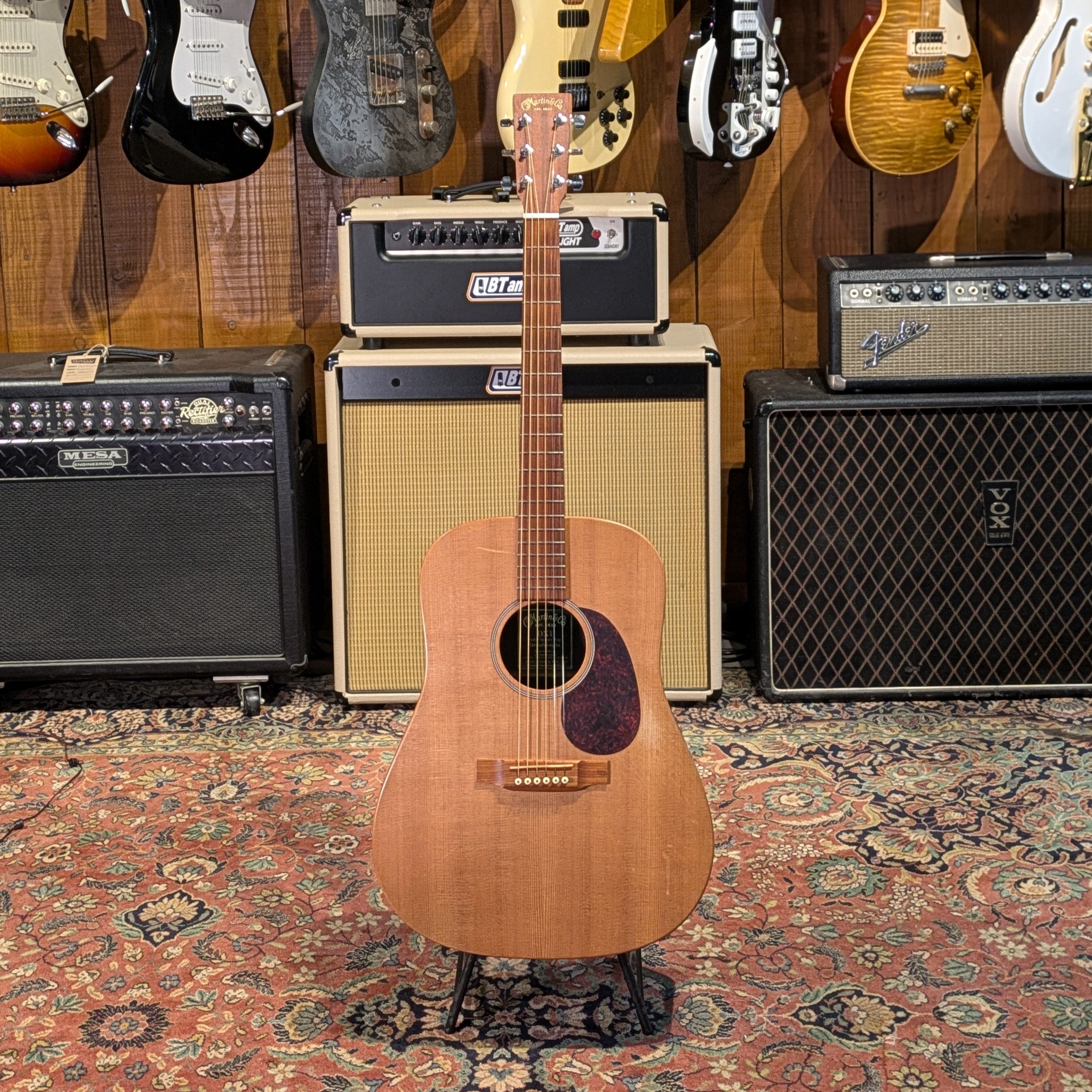Martin X-Series DX1