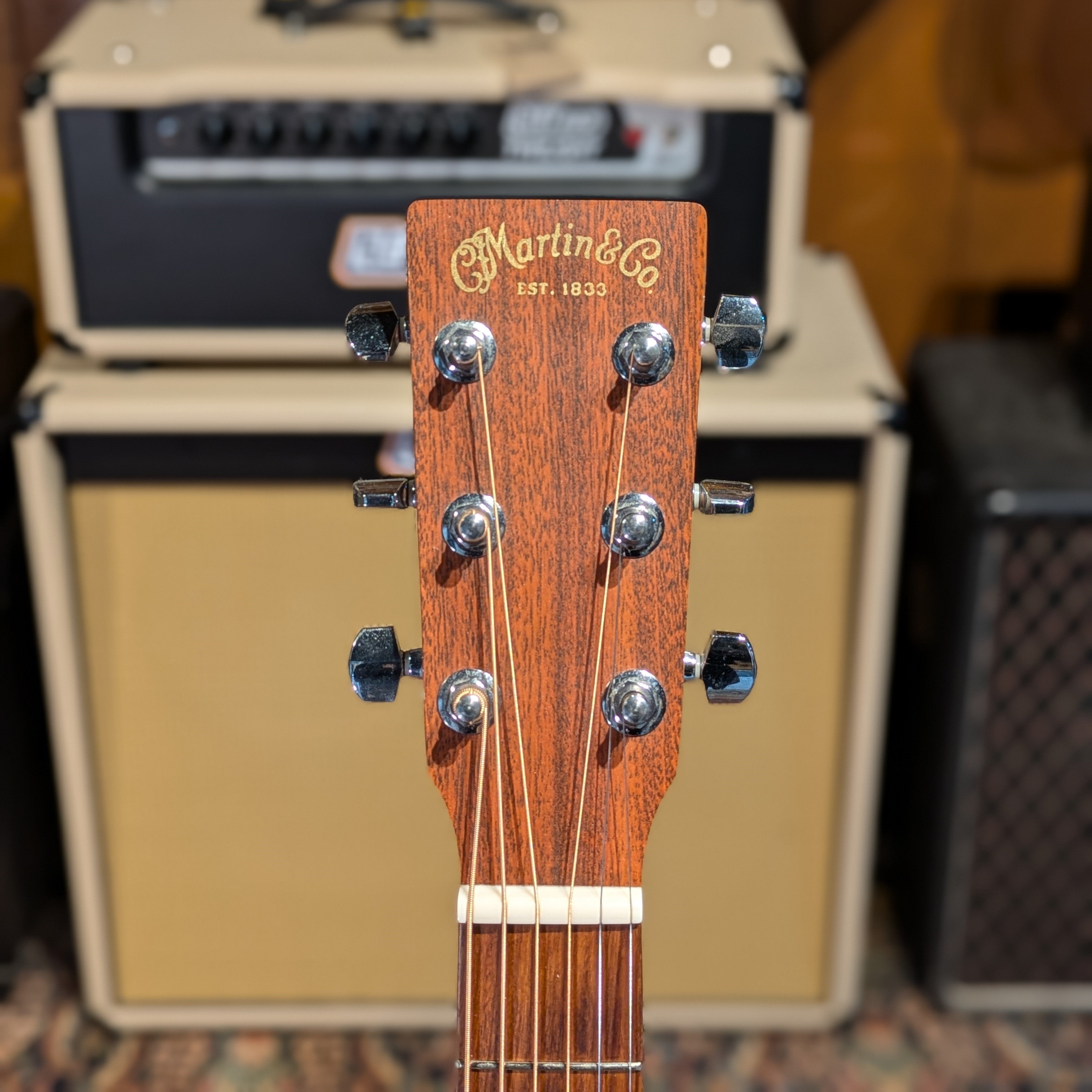 Martin X-Series DX1