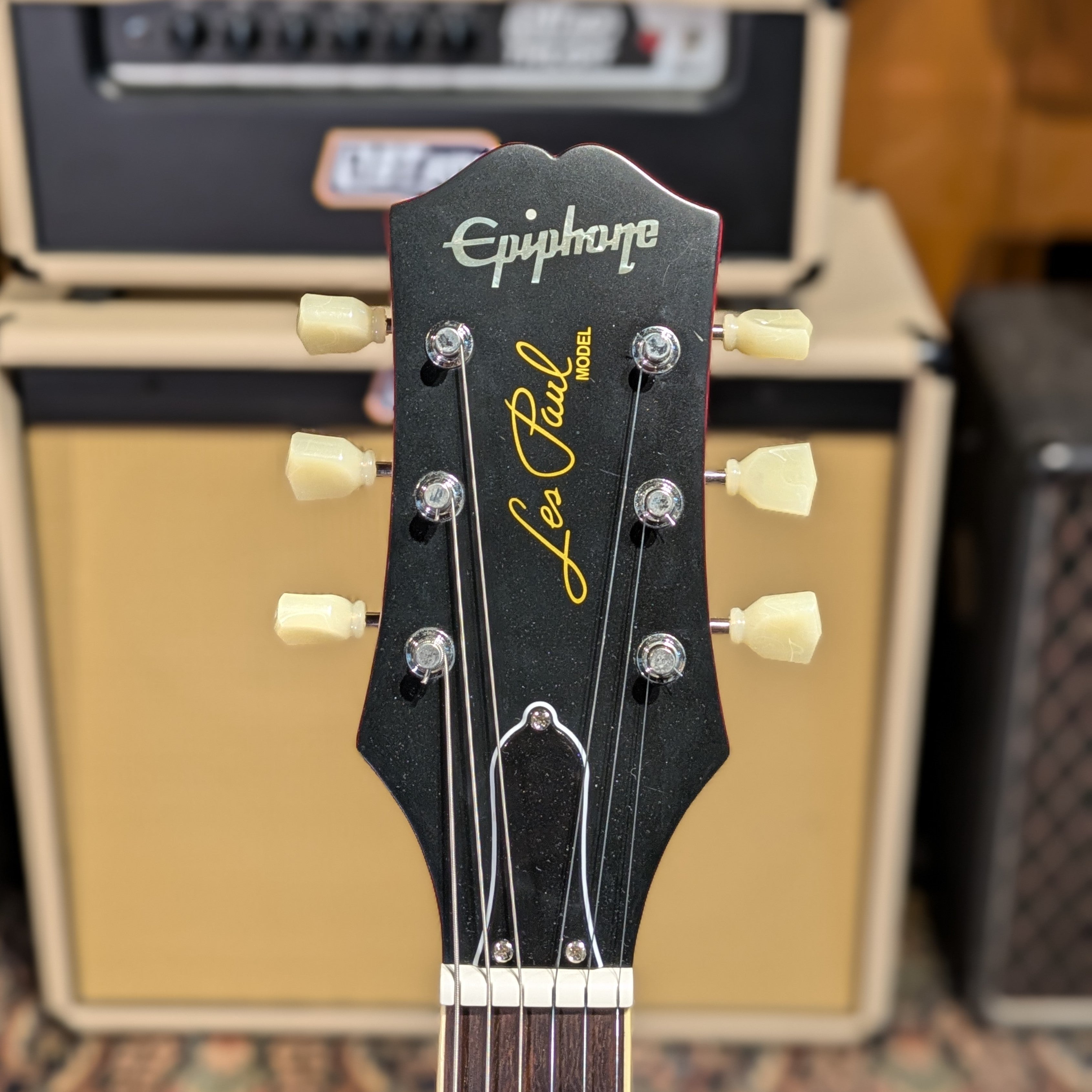 Epiphone 59 Les Paul Standard Outfit