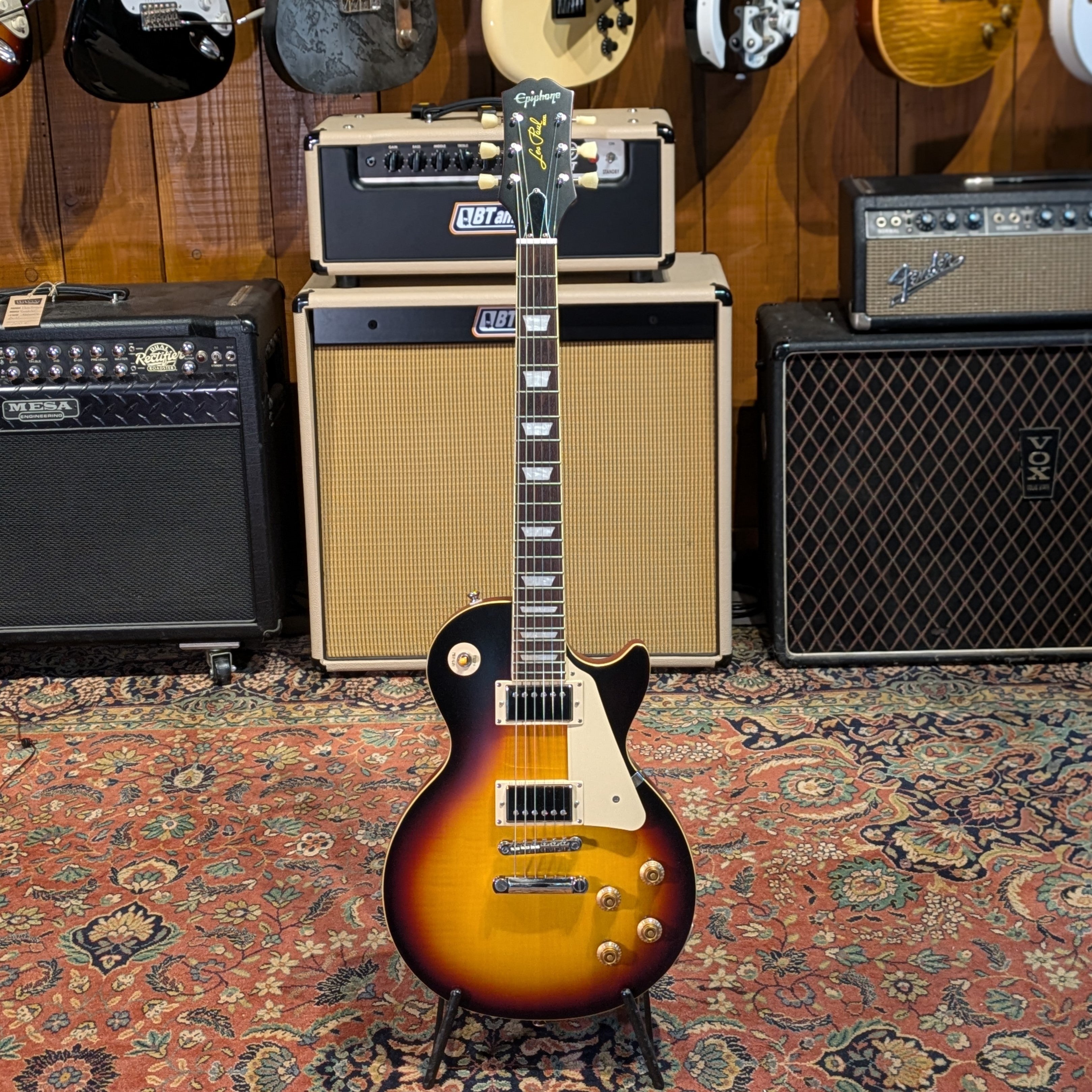 Epiphone 59 Les Paul Standard Outfit