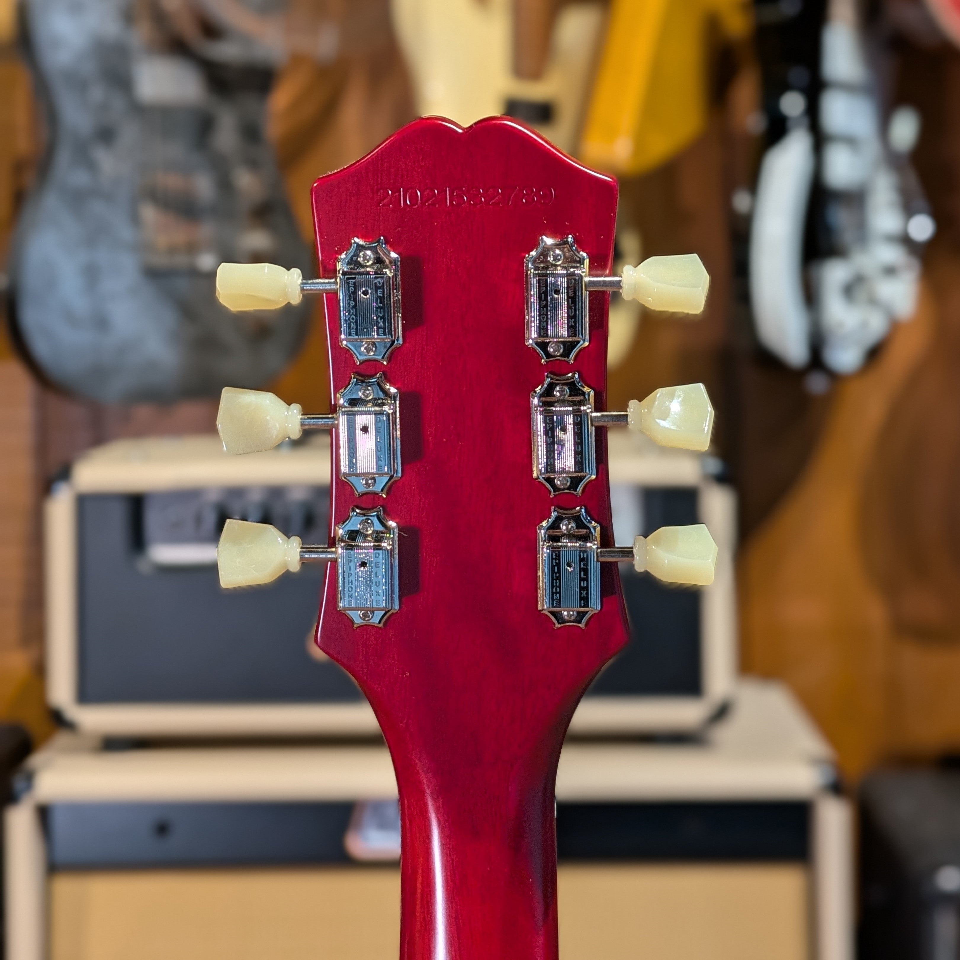 Epiphone 59 Les Paul Standard Outfit