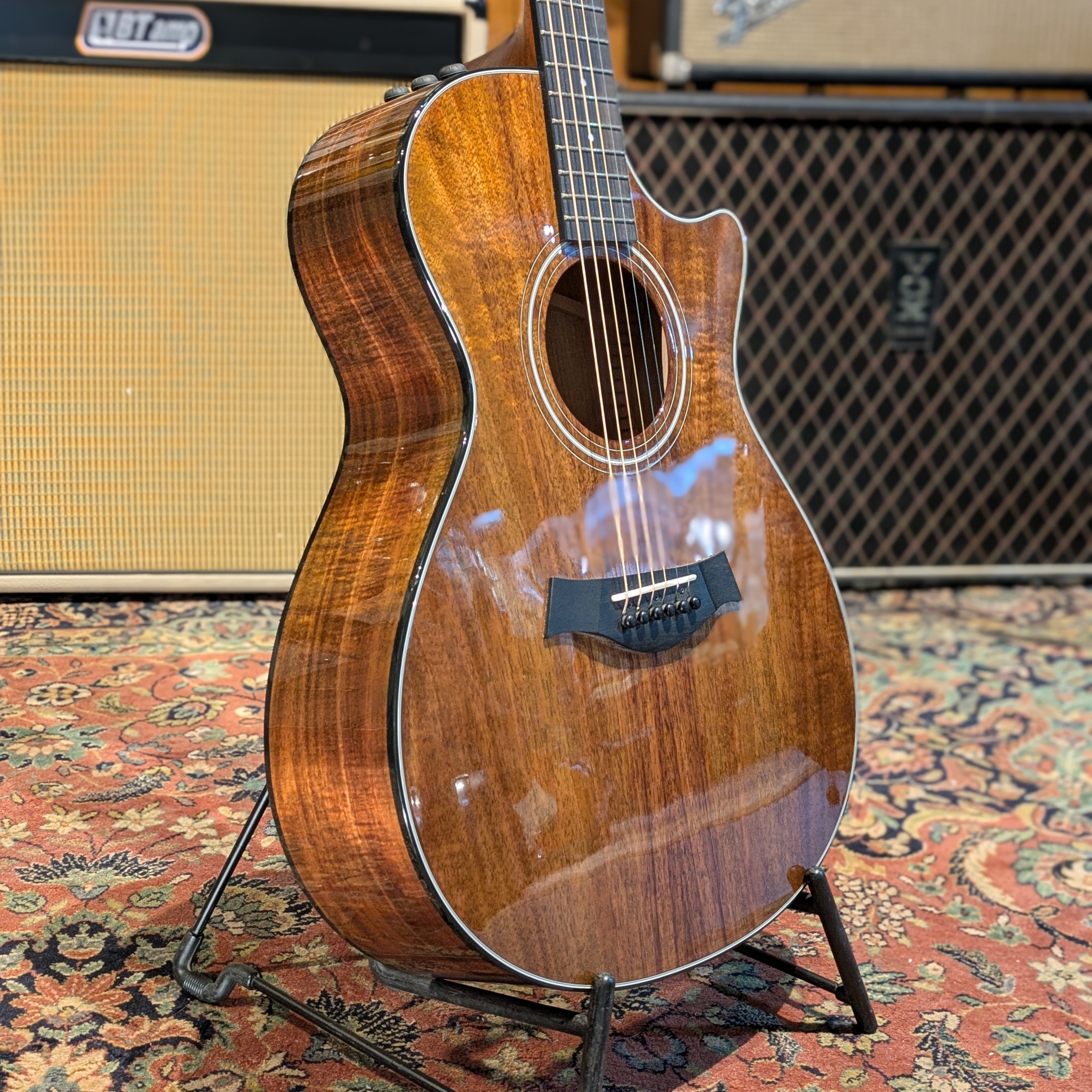 Taylor 422ce-K LTD Koa 2021 - Natural