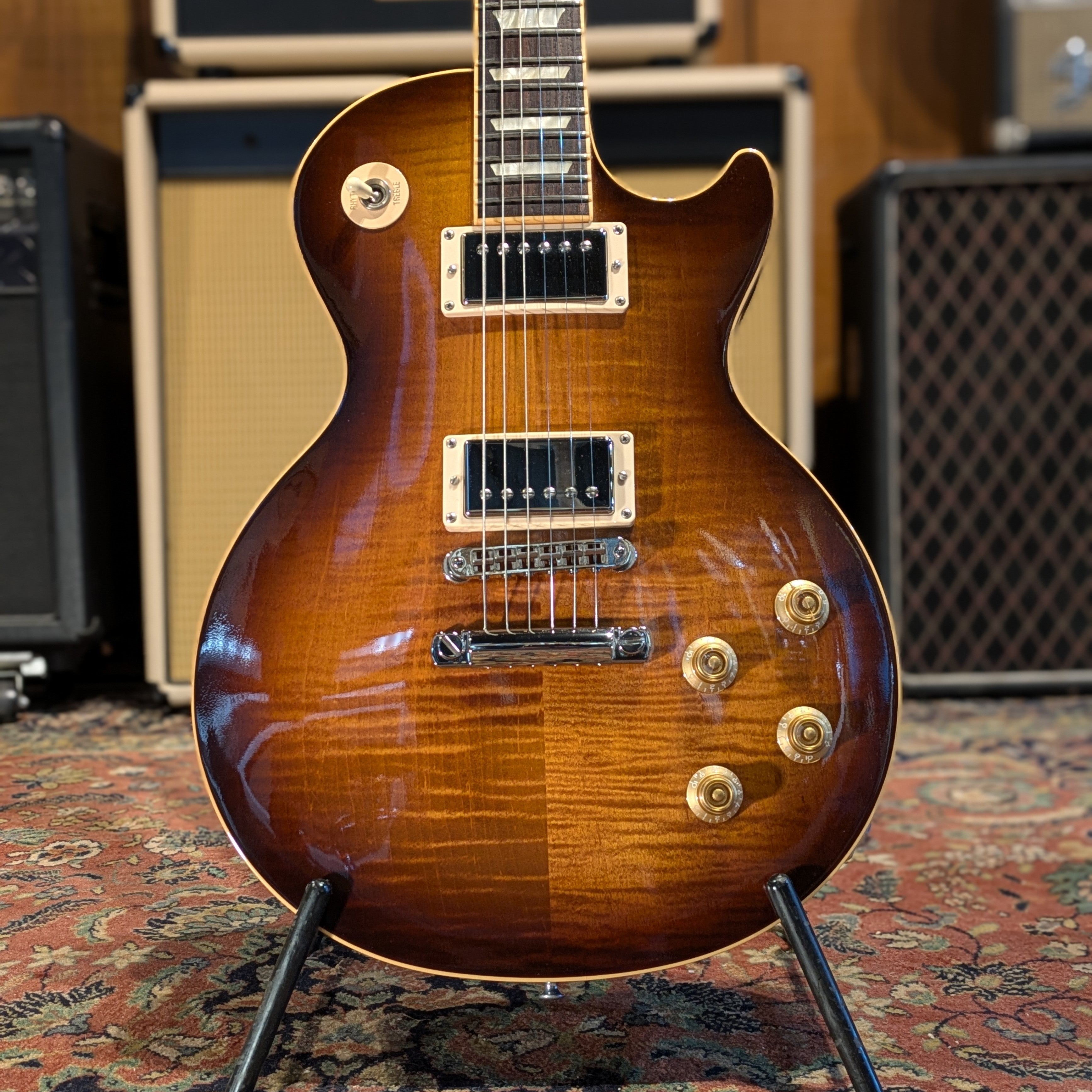 Gibson Les Paul Standard Premium Plus 2007