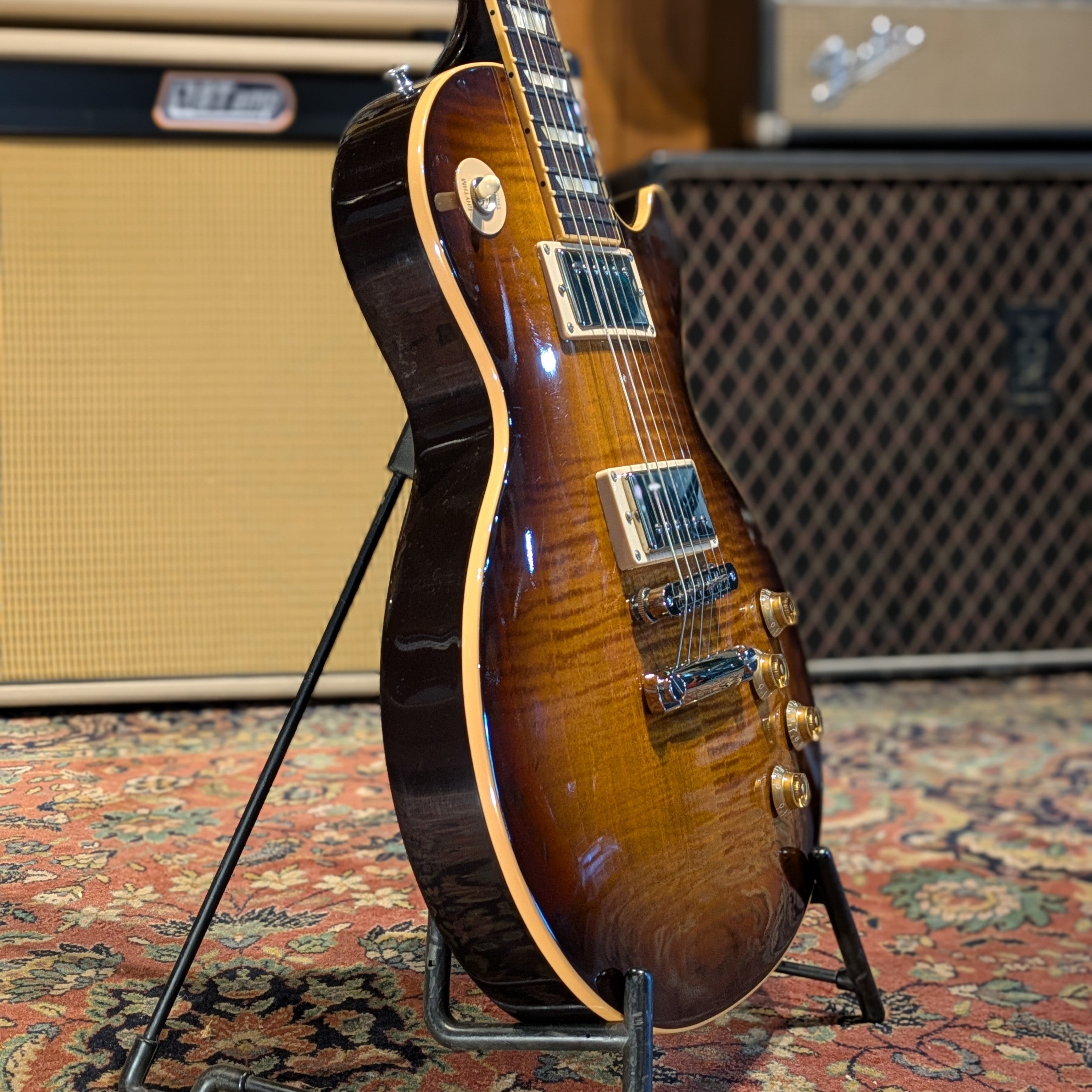 Gibson Les Paul Standard Premium Plus 2007