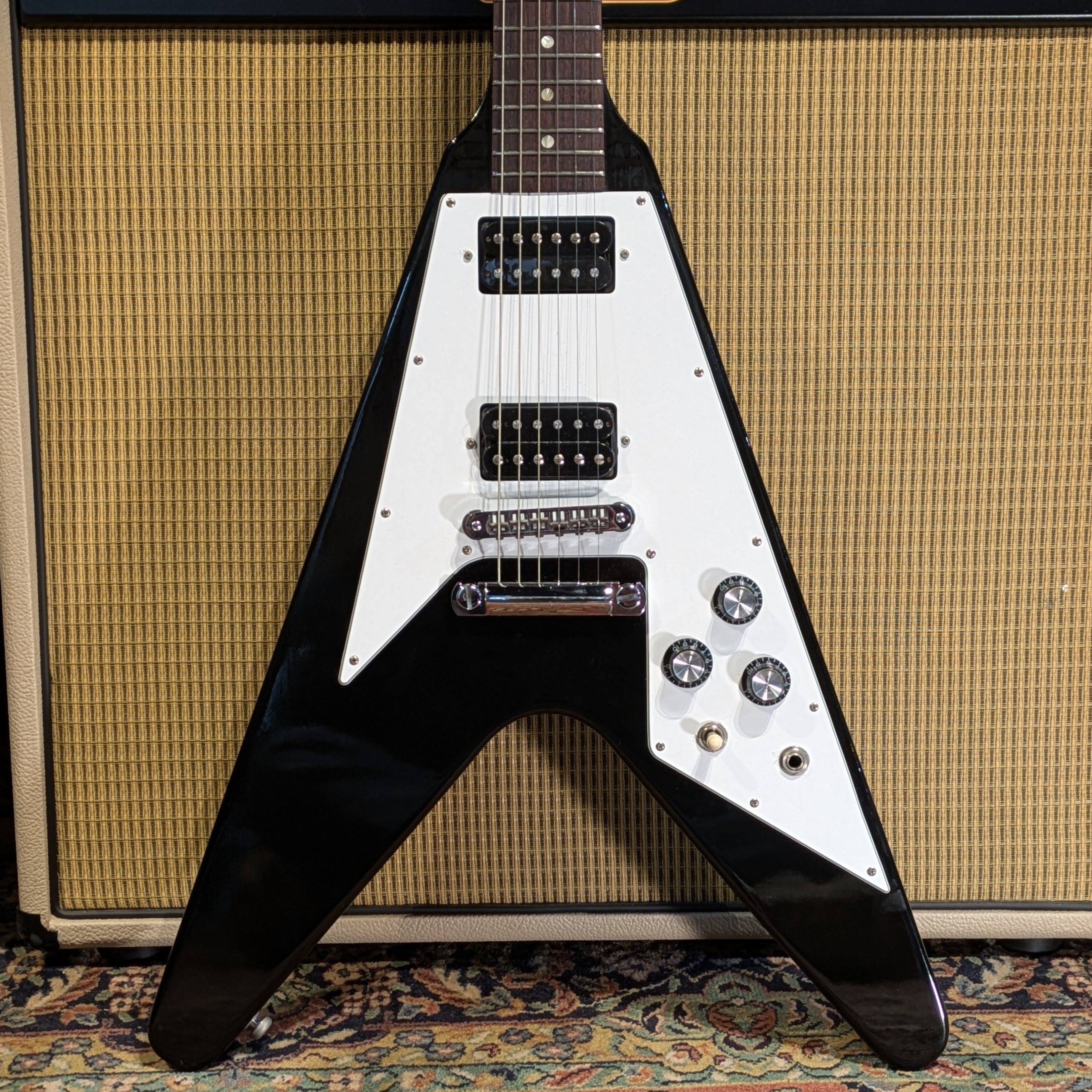Gibson Flying V 2008 – Le Shop Lyon