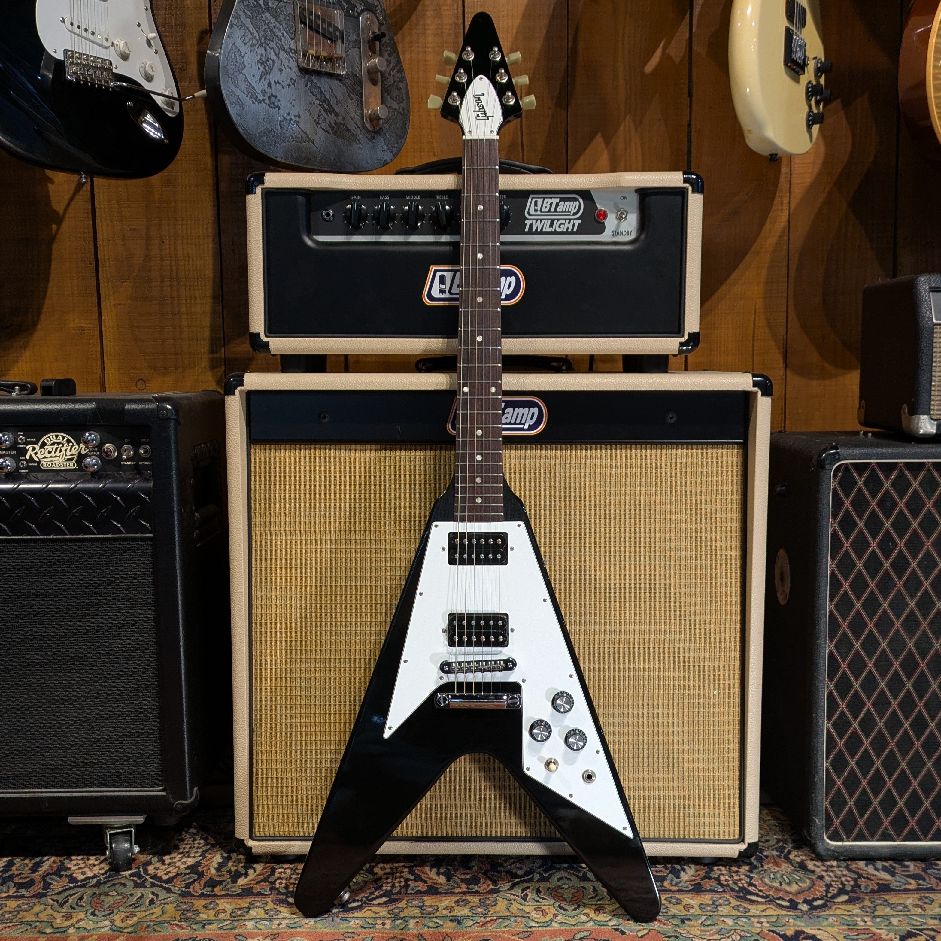 Gibson Flying V 2008