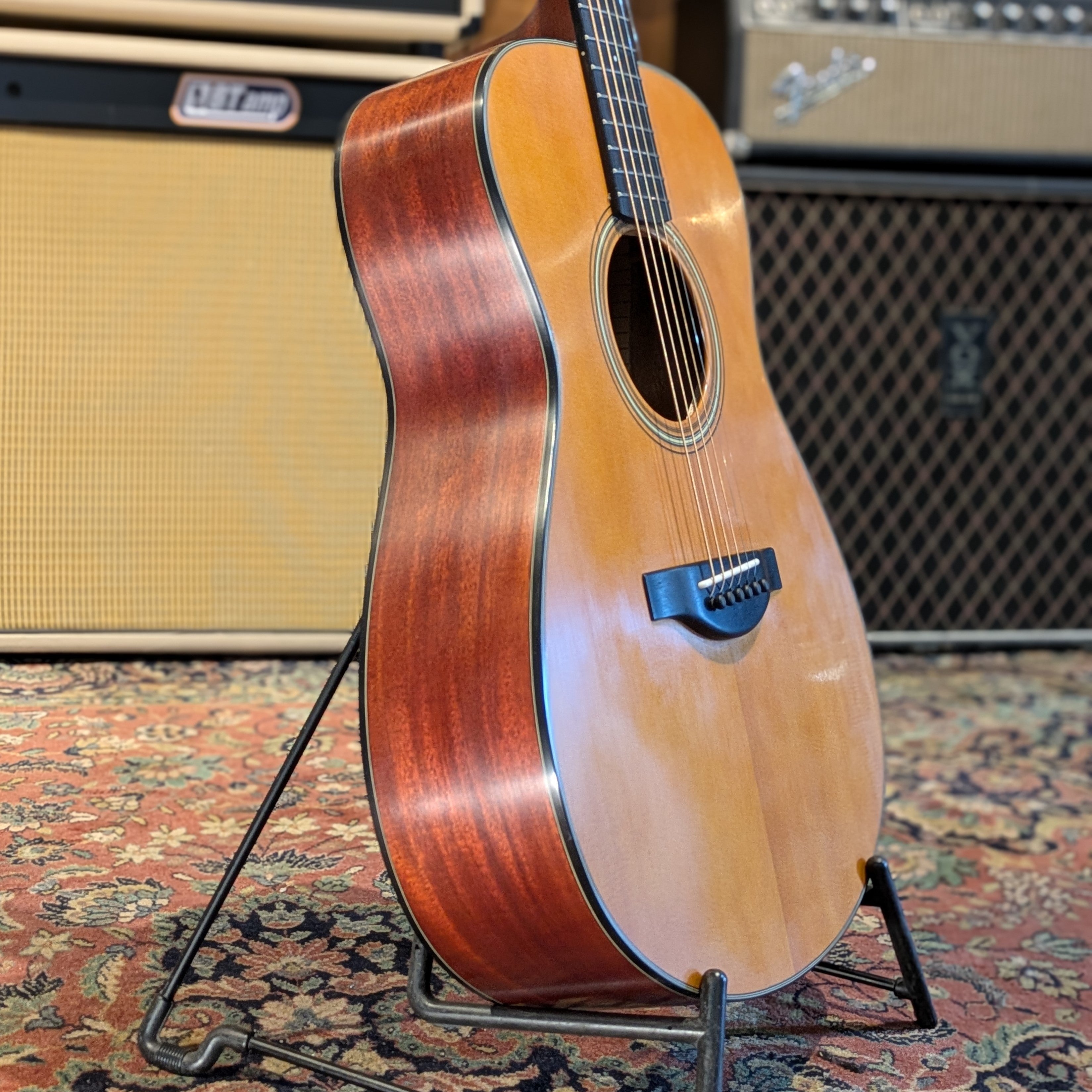 Yamaha FS5 Red Label Concert - Natural